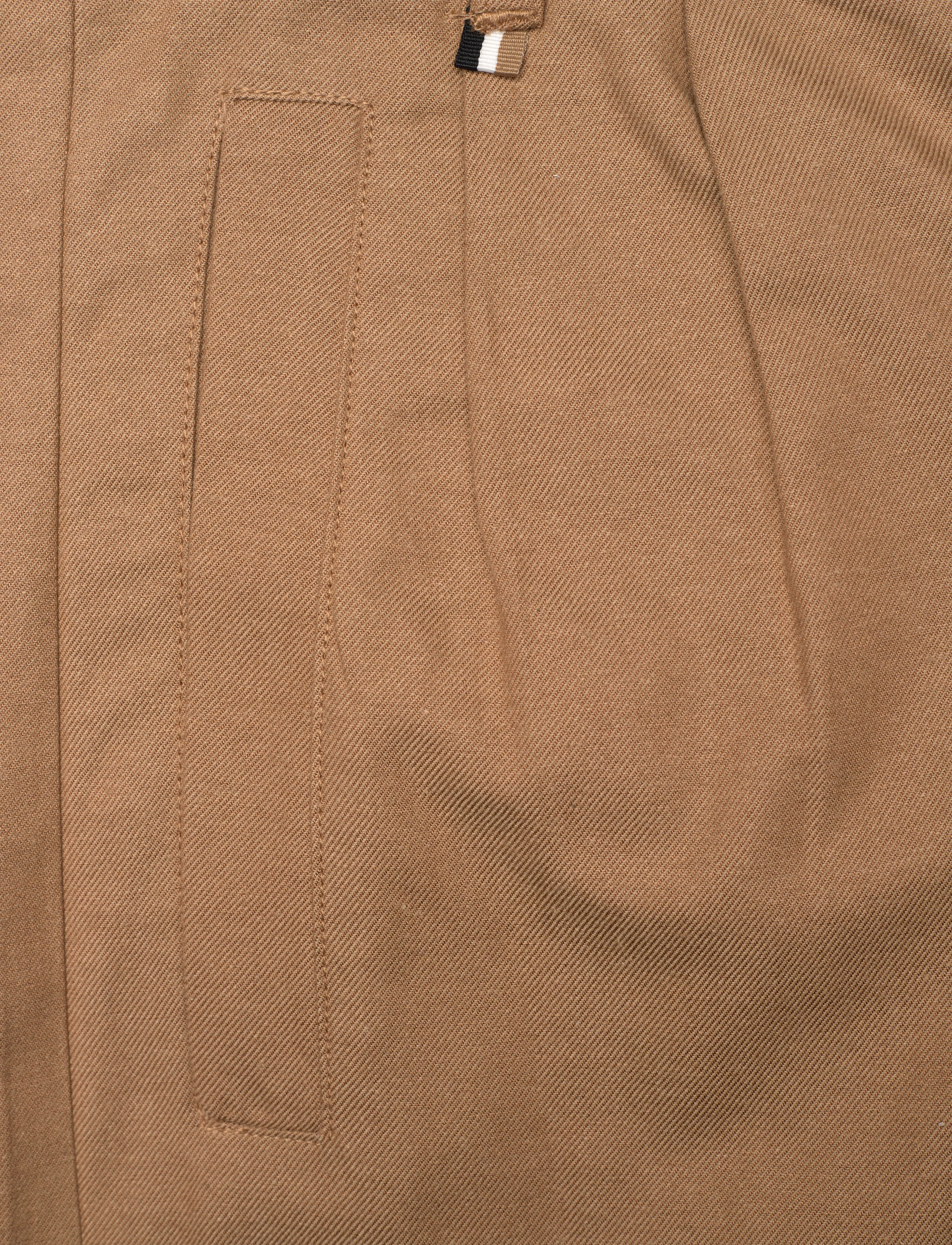 BOSS - TROUSERS - cookie - 2