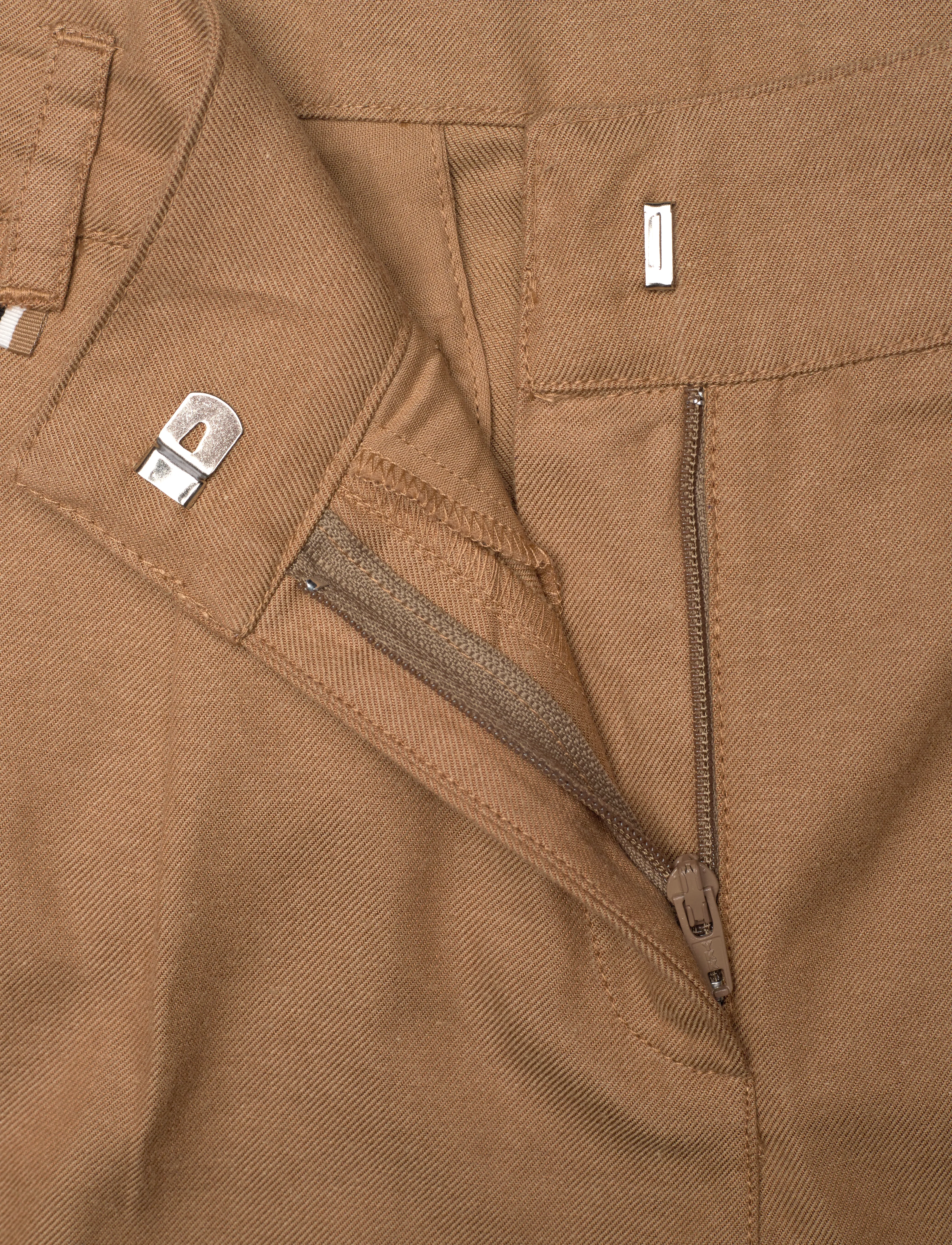BOSS - TROUSERS - cookie - 3