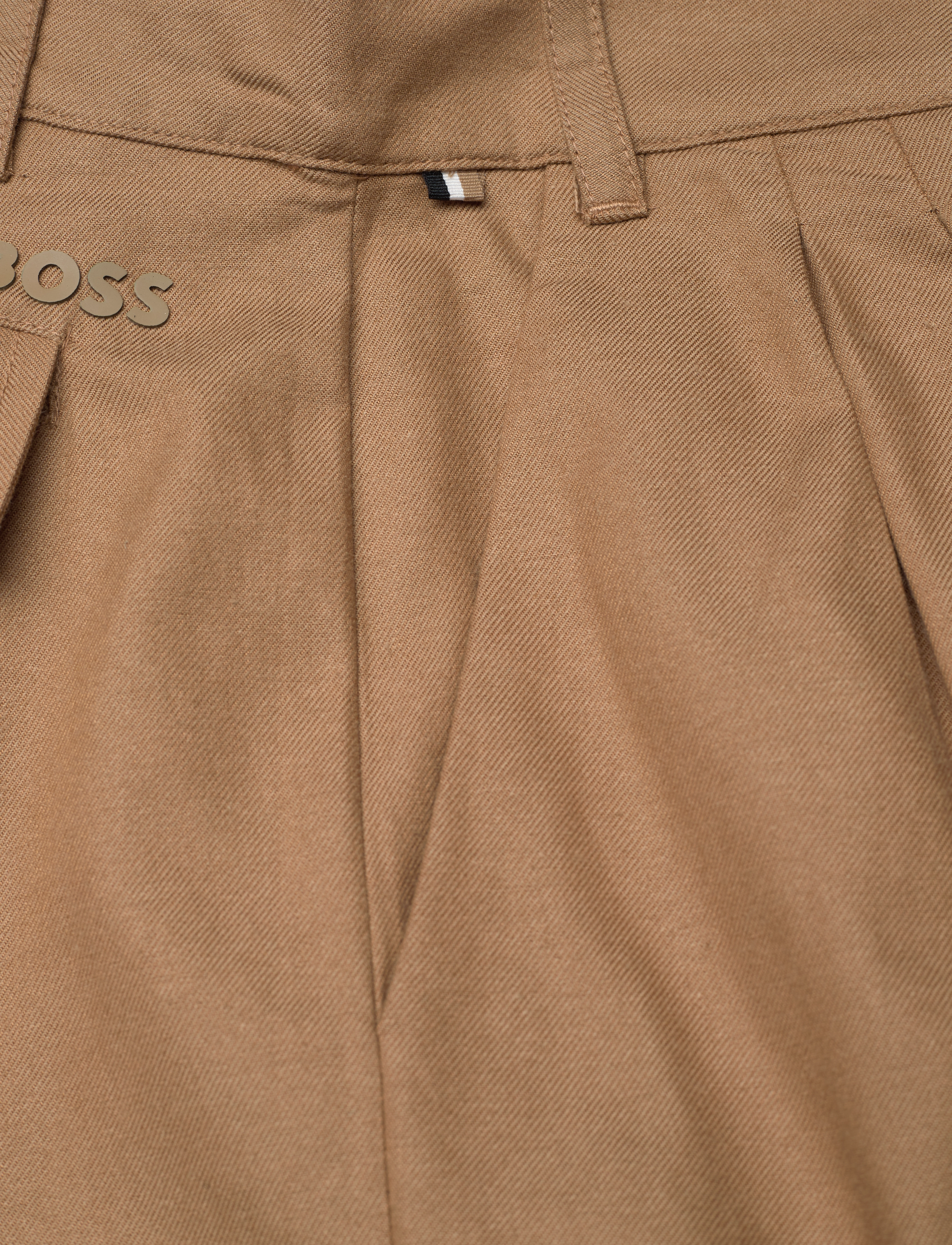 BOSS - SHORT - cookie - 2