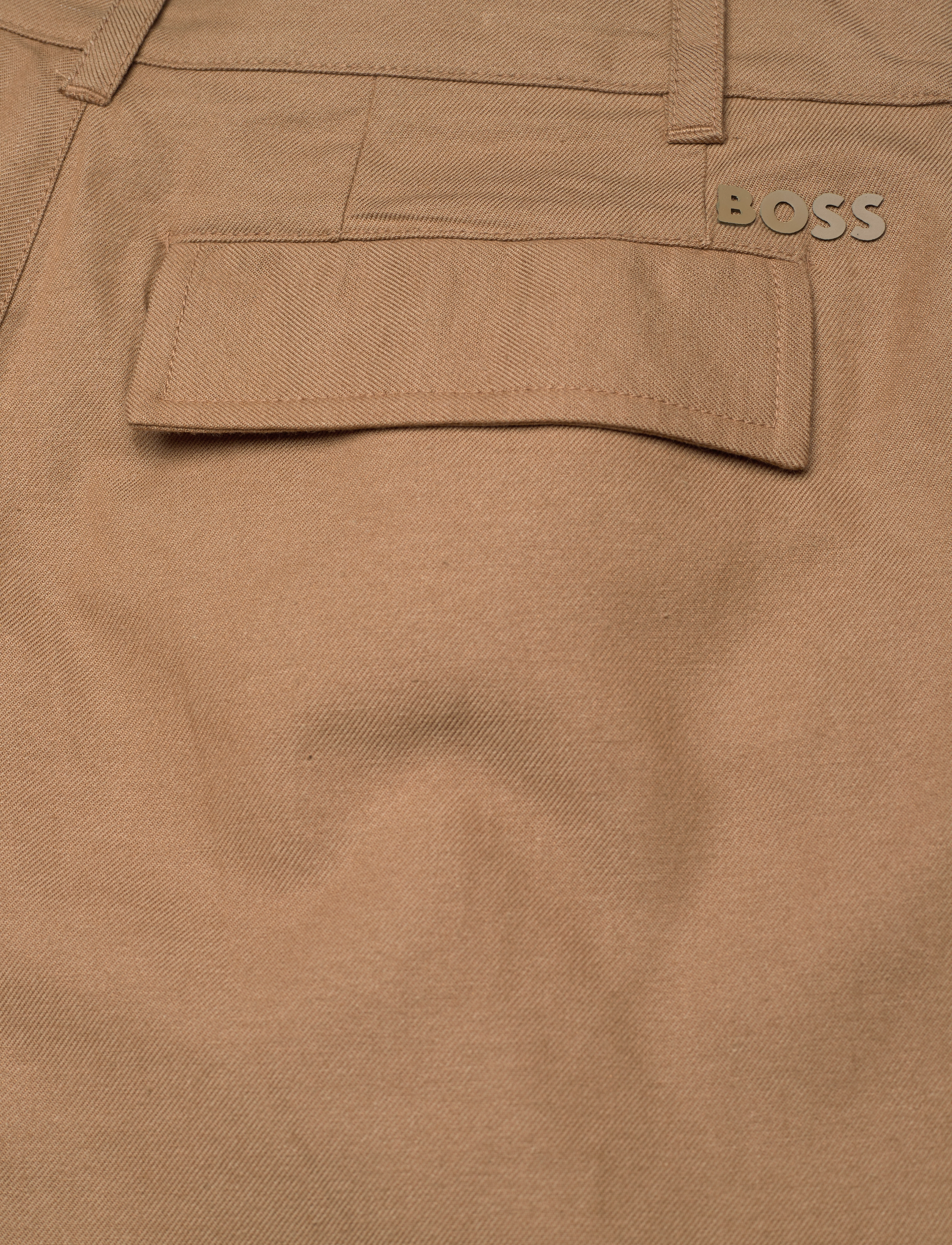 BOSS - SHORT - cookie - 4
