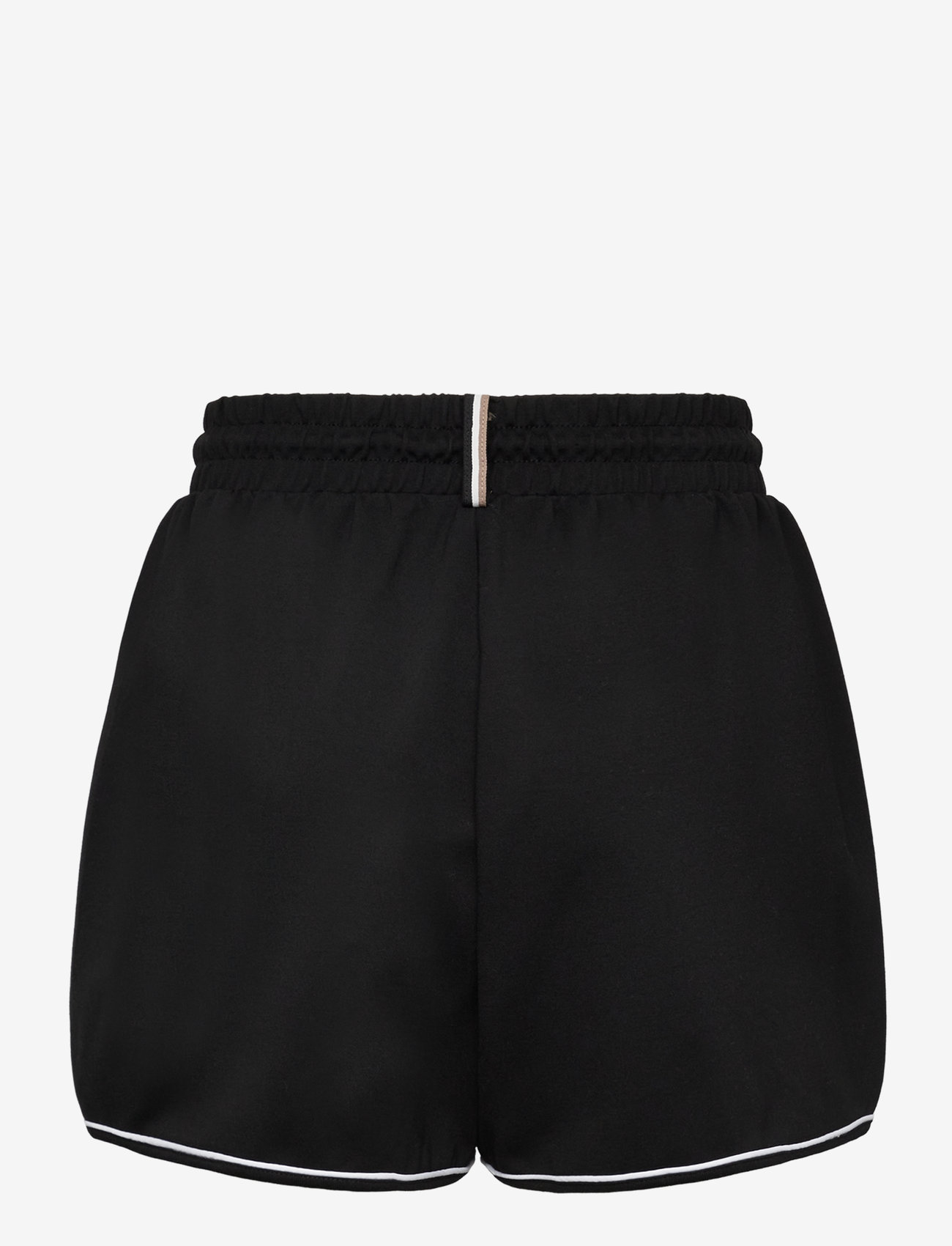 BOSS - SHORT - sweatshorts - black - 1