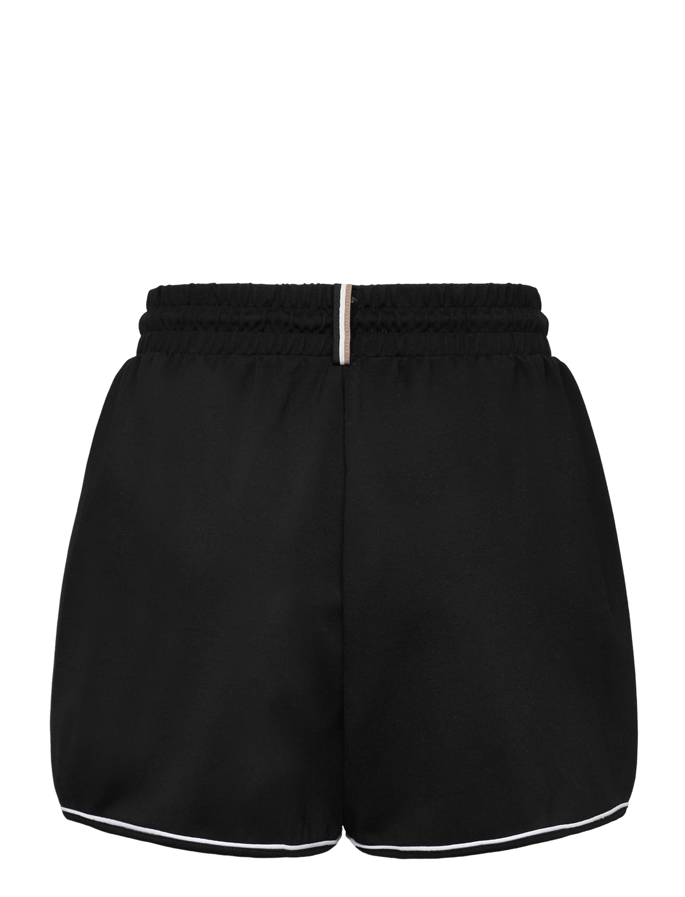BOSS - SHORT - sweat shorts - black - 1