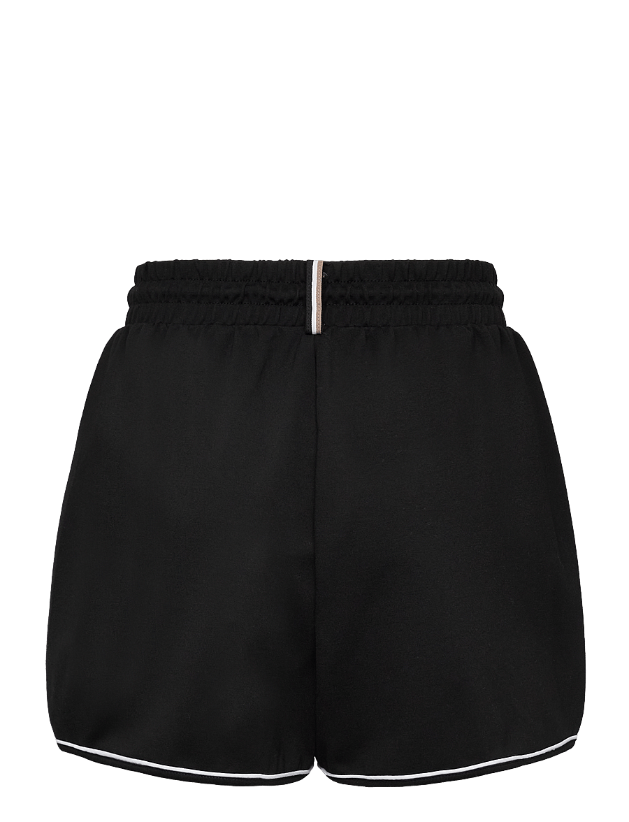BOSS - SHORT - shorts en molleton - black - 1