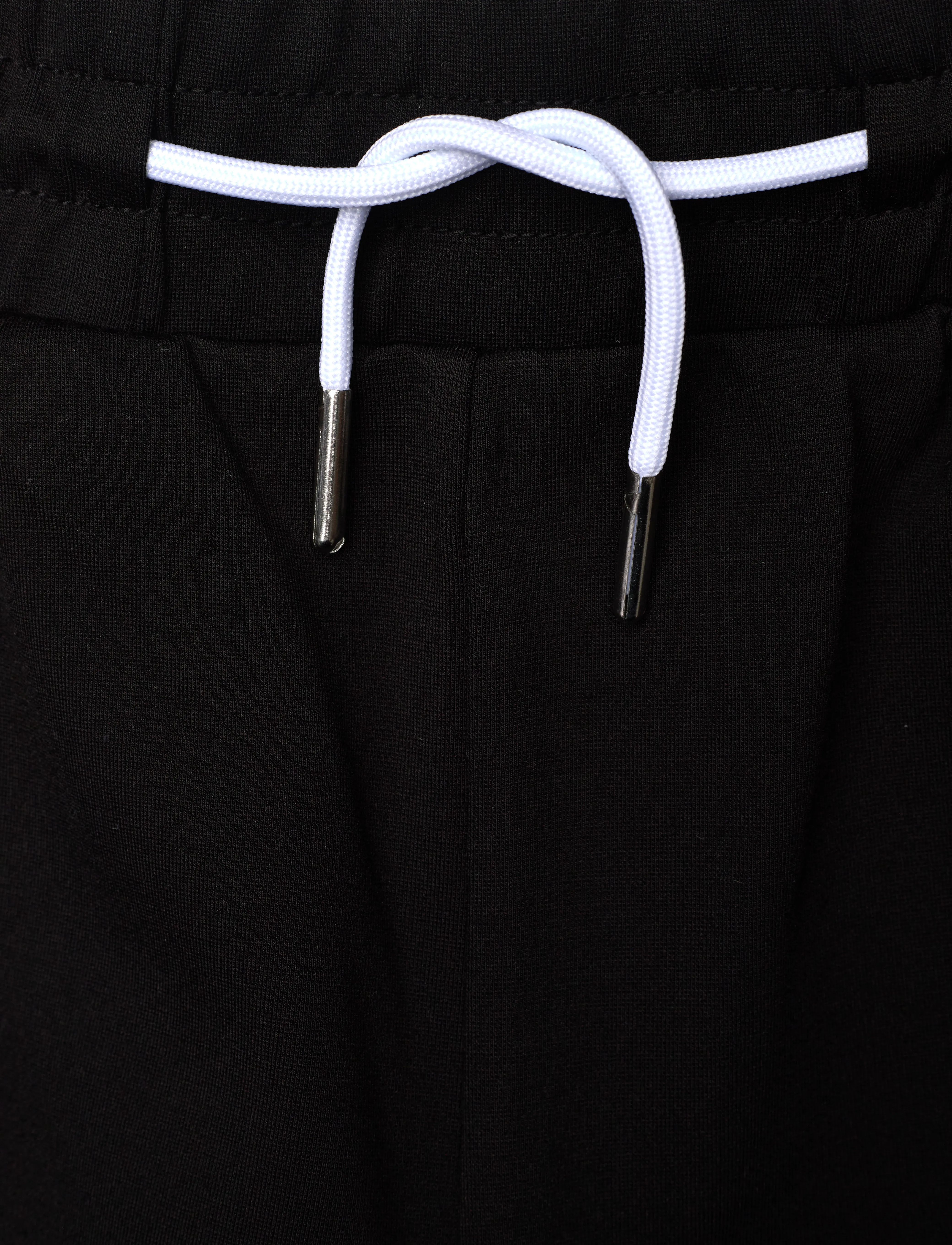 BOSS - SHORT - sweat shorts - black - 2