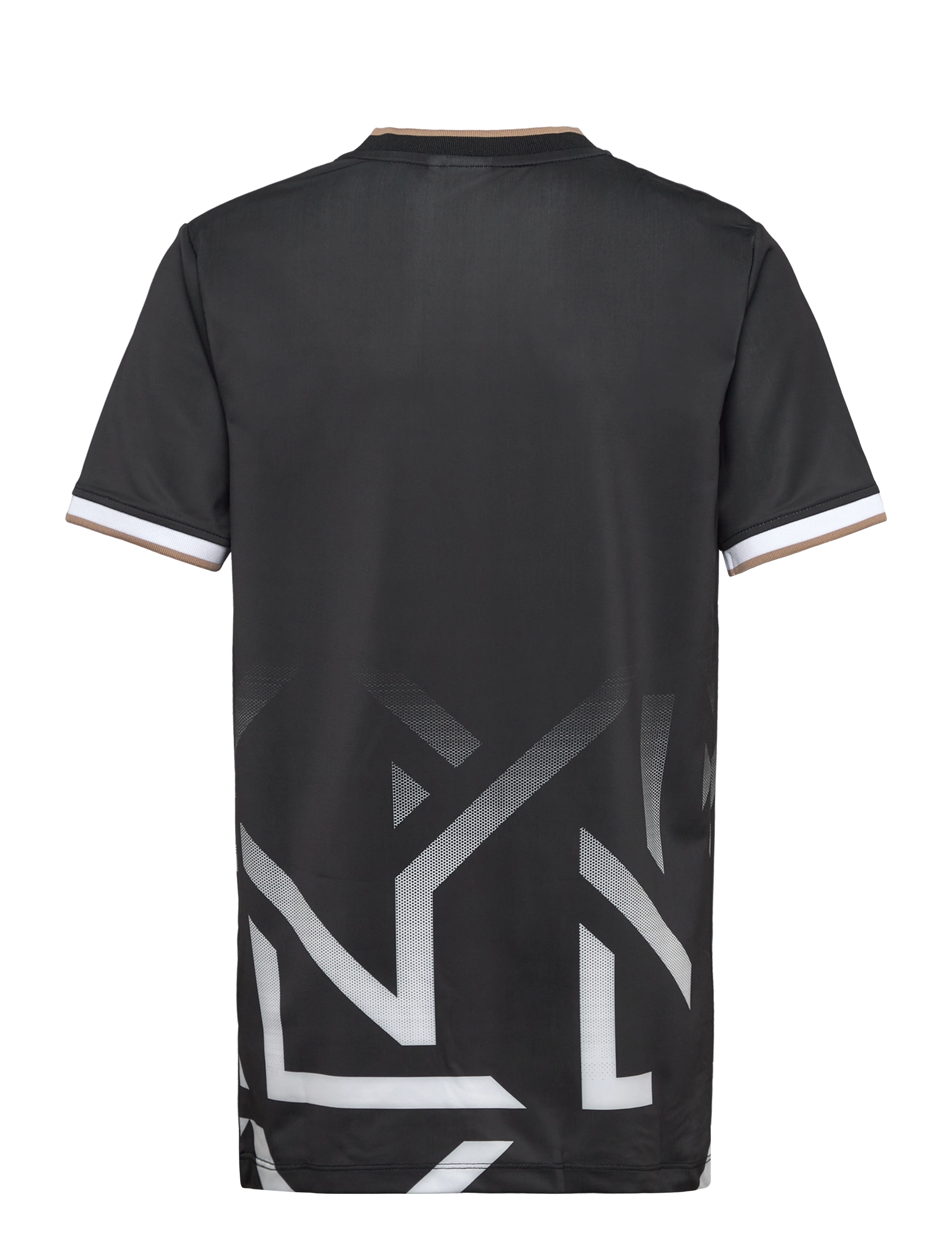BOSS - SHORT SLEEVES TEE-SHIRT - black - 1