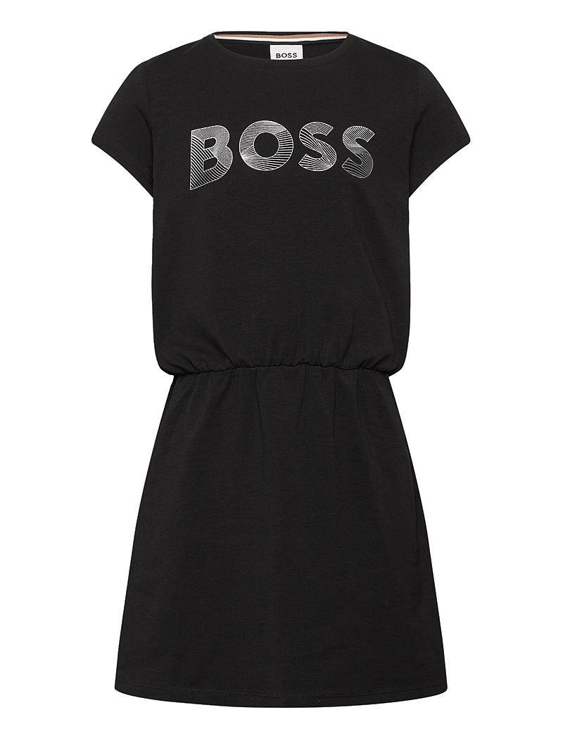 BOSS Dress – short-sleeved casual dresses – shop at Booztlet