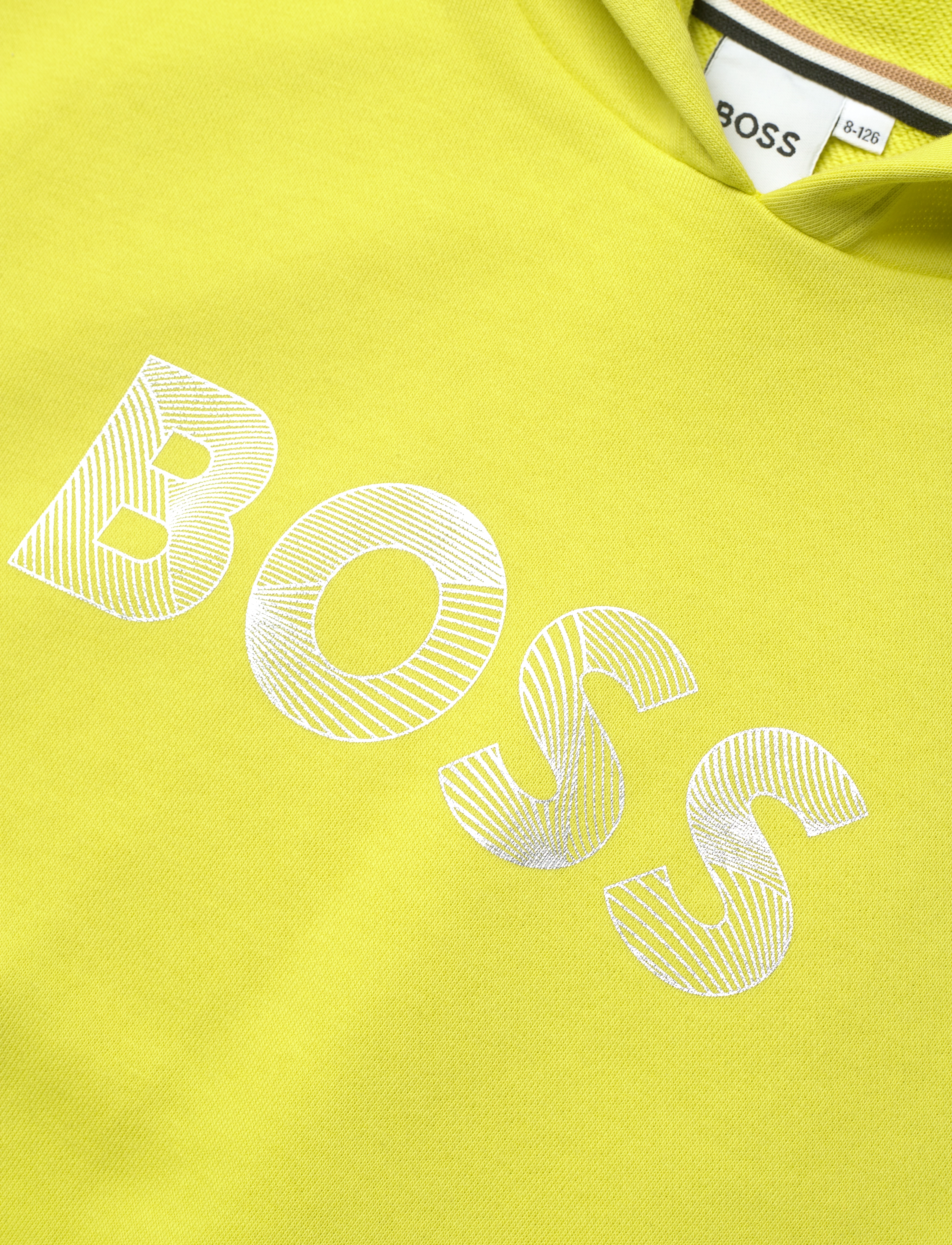 BOSS - DRESS - lime - 2