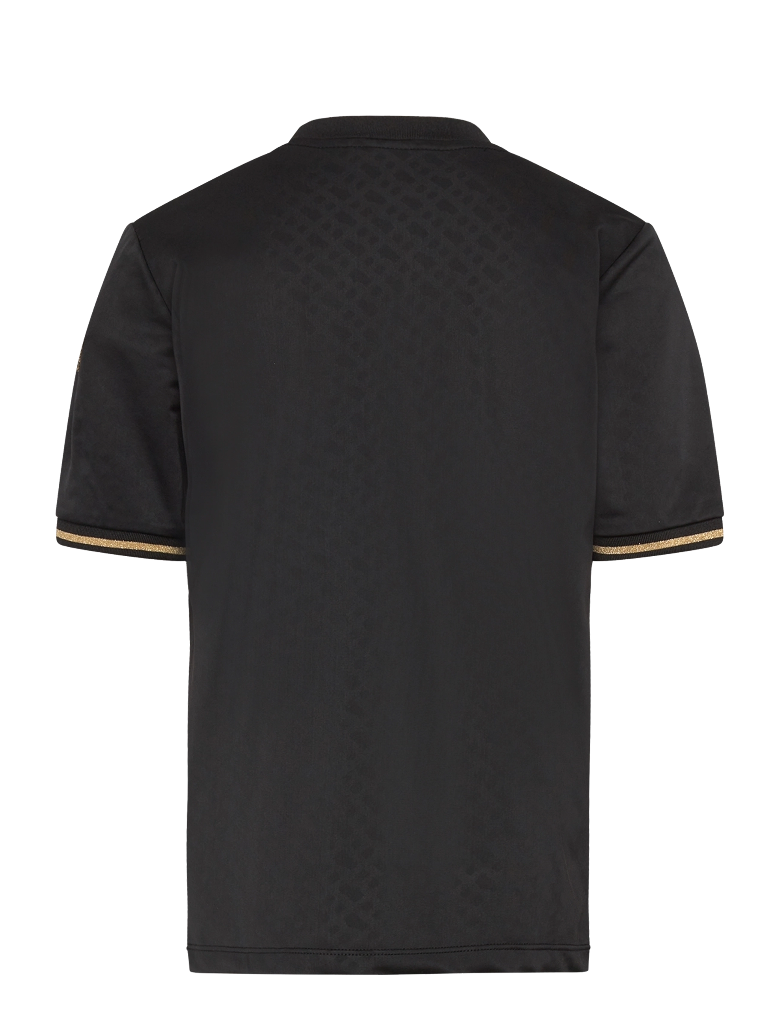 BOSS - SHORT SLEEVES TEE-SHIRT - black - 1