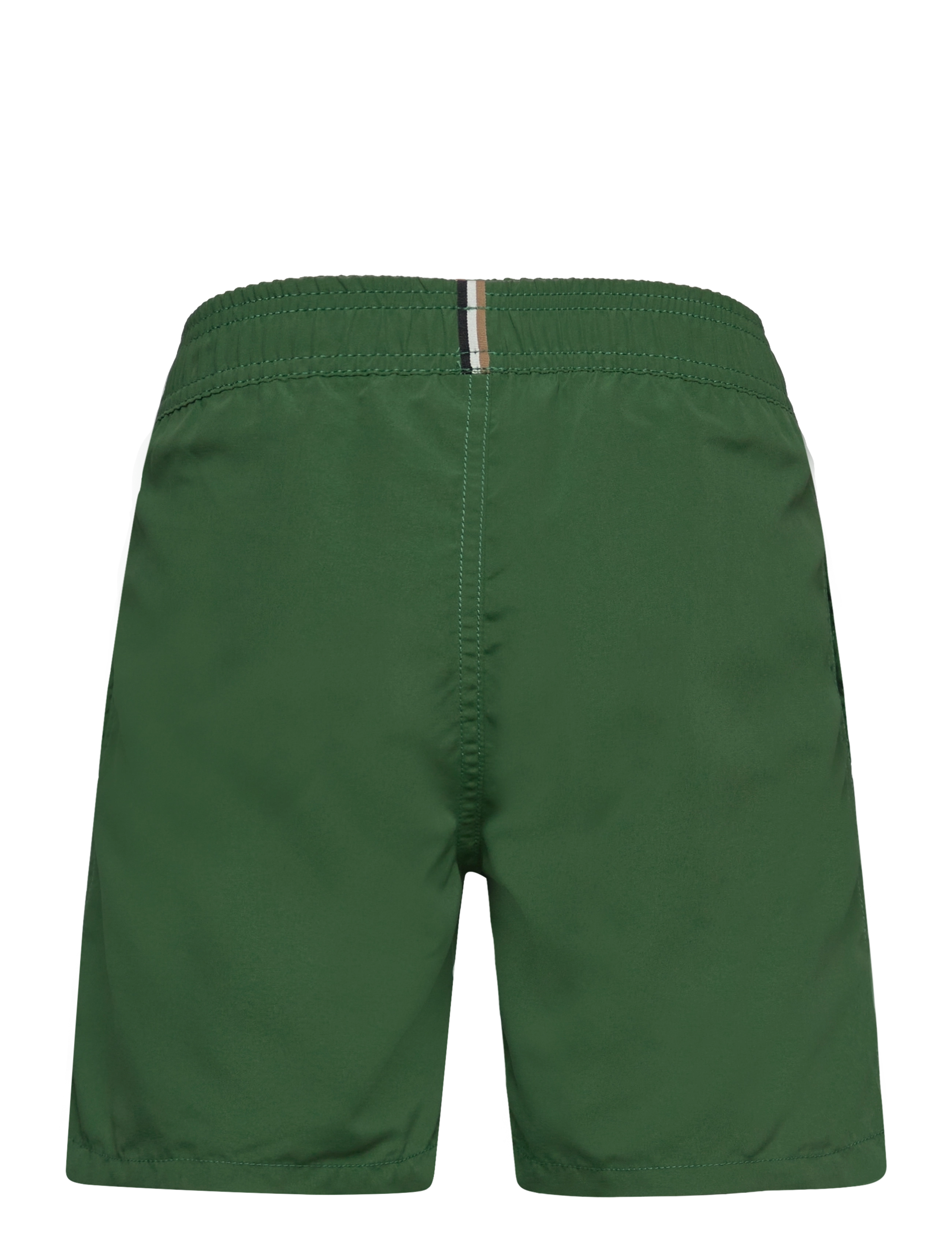 BOSS - SWIM SHORTS - khaki - 1