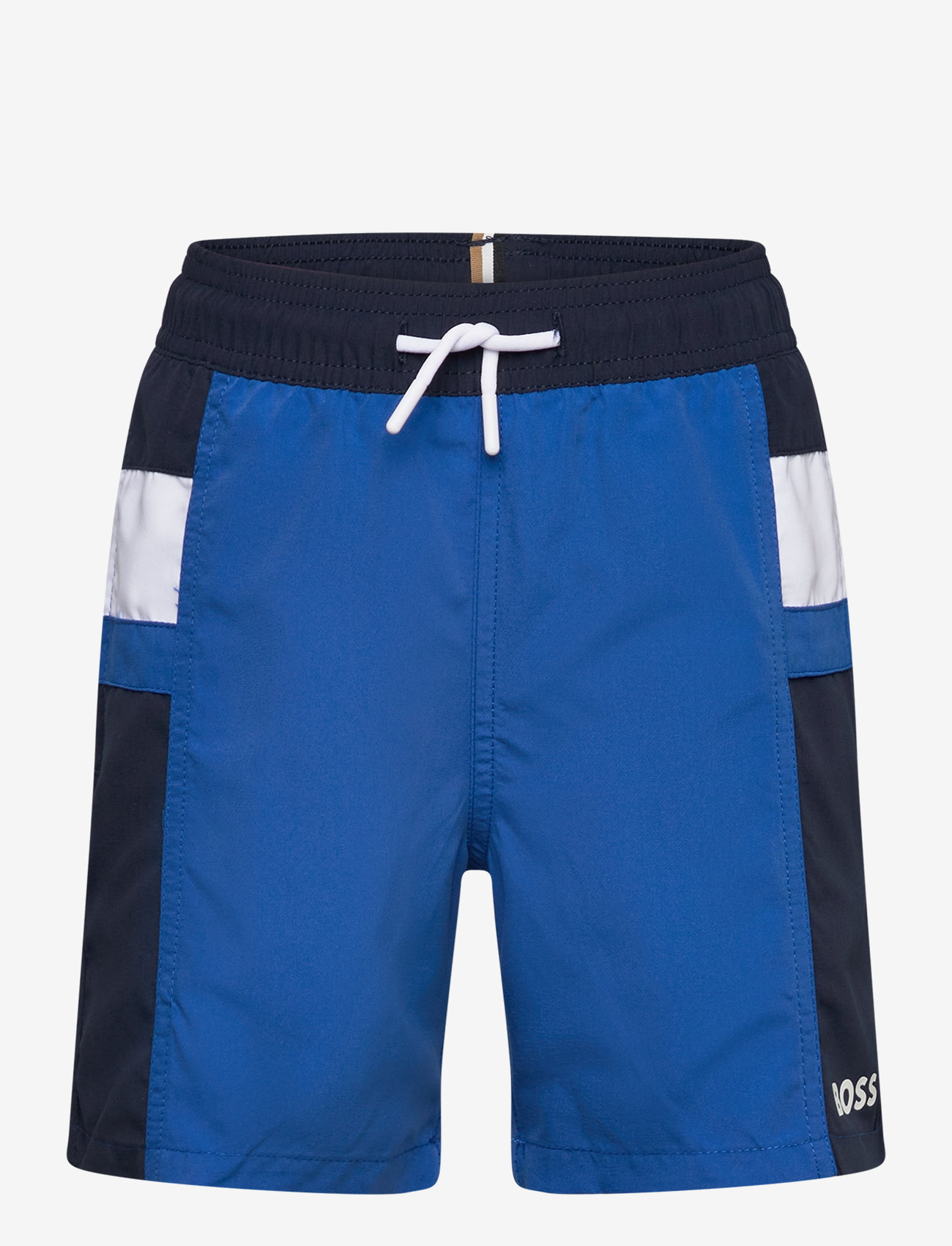BOSS - SWIM SHORTS - electric blue - 0