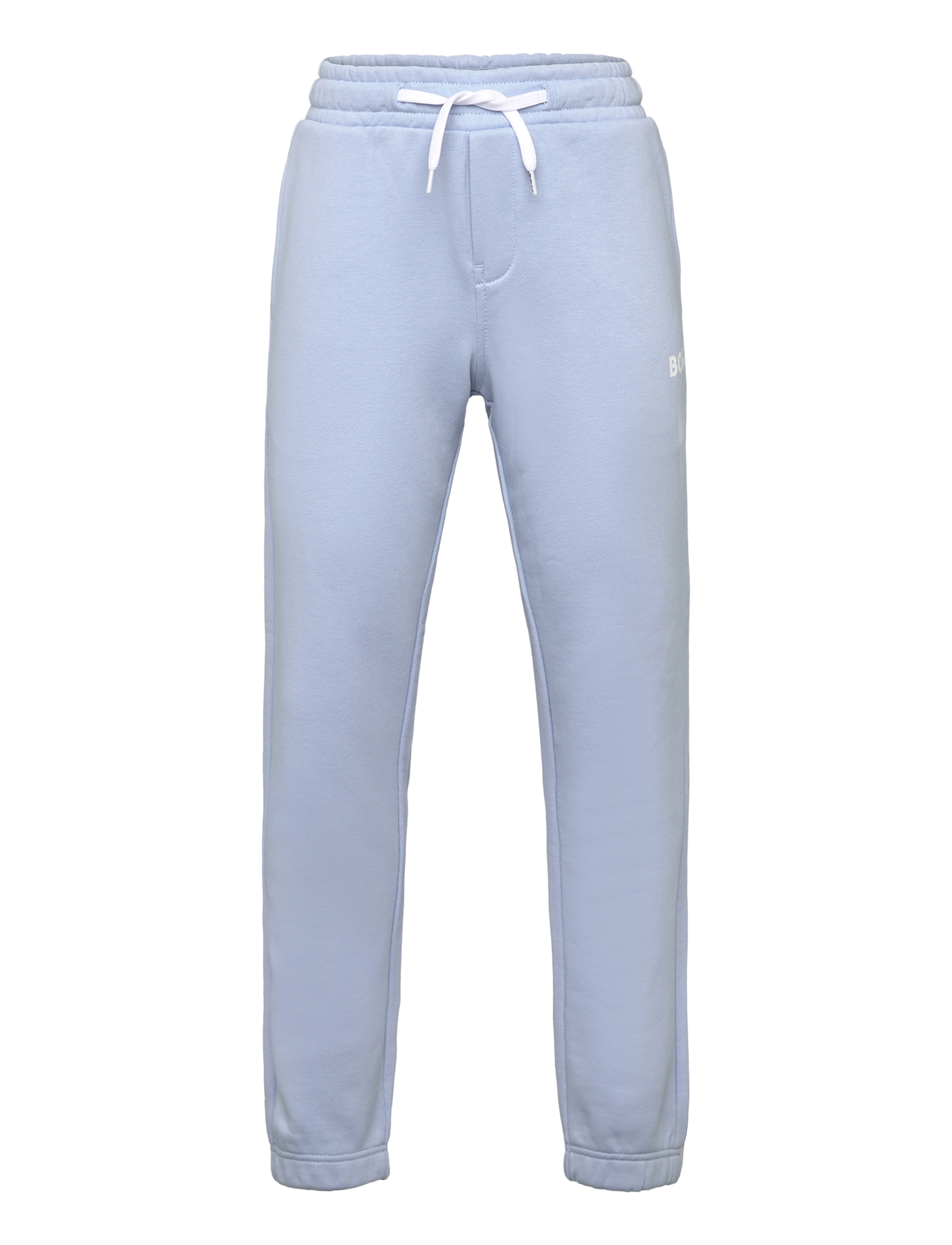 JOGGING BOTTOMS - PALE BLUE