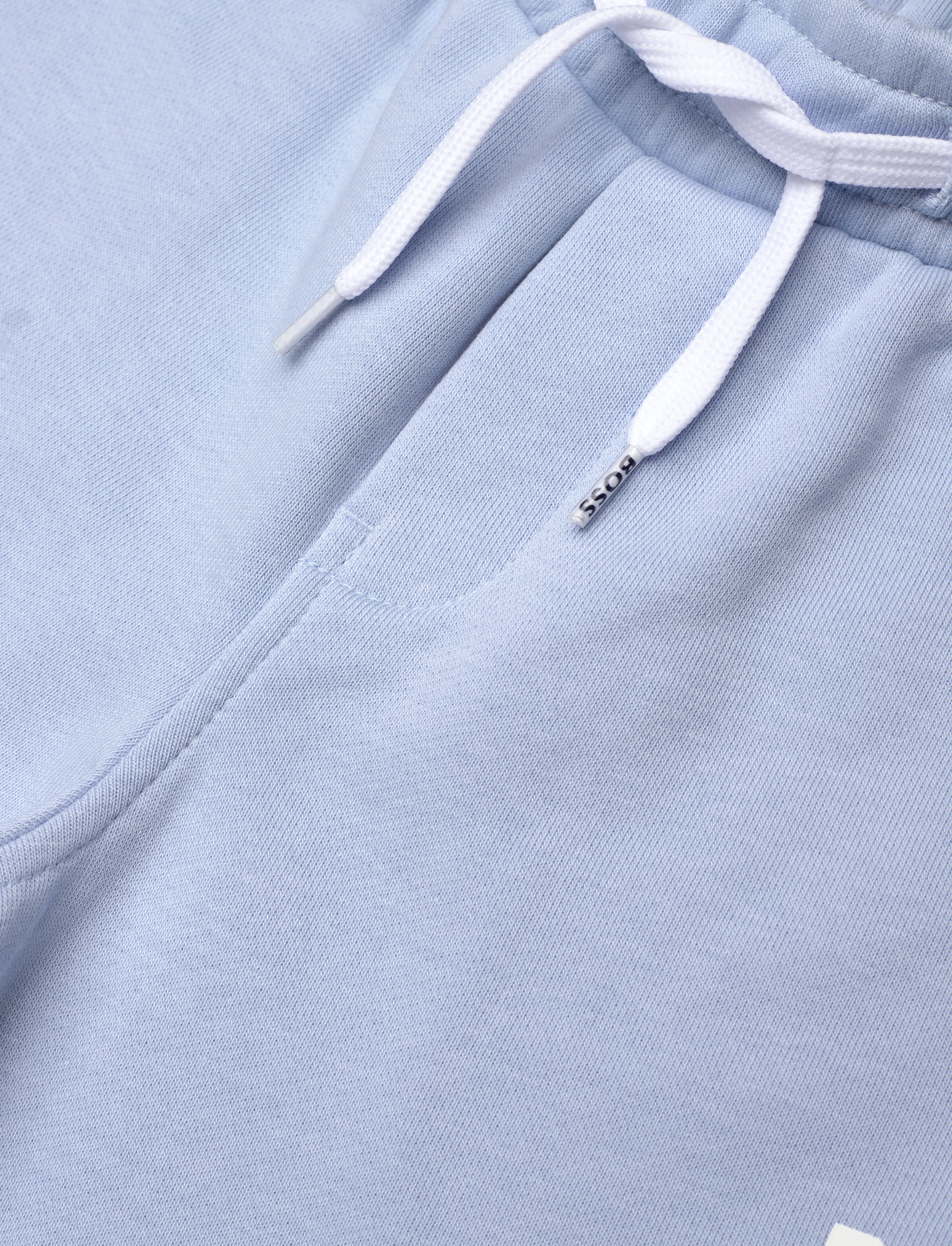 BOSS - JOGGING BOTTOMS - pale blue - 2