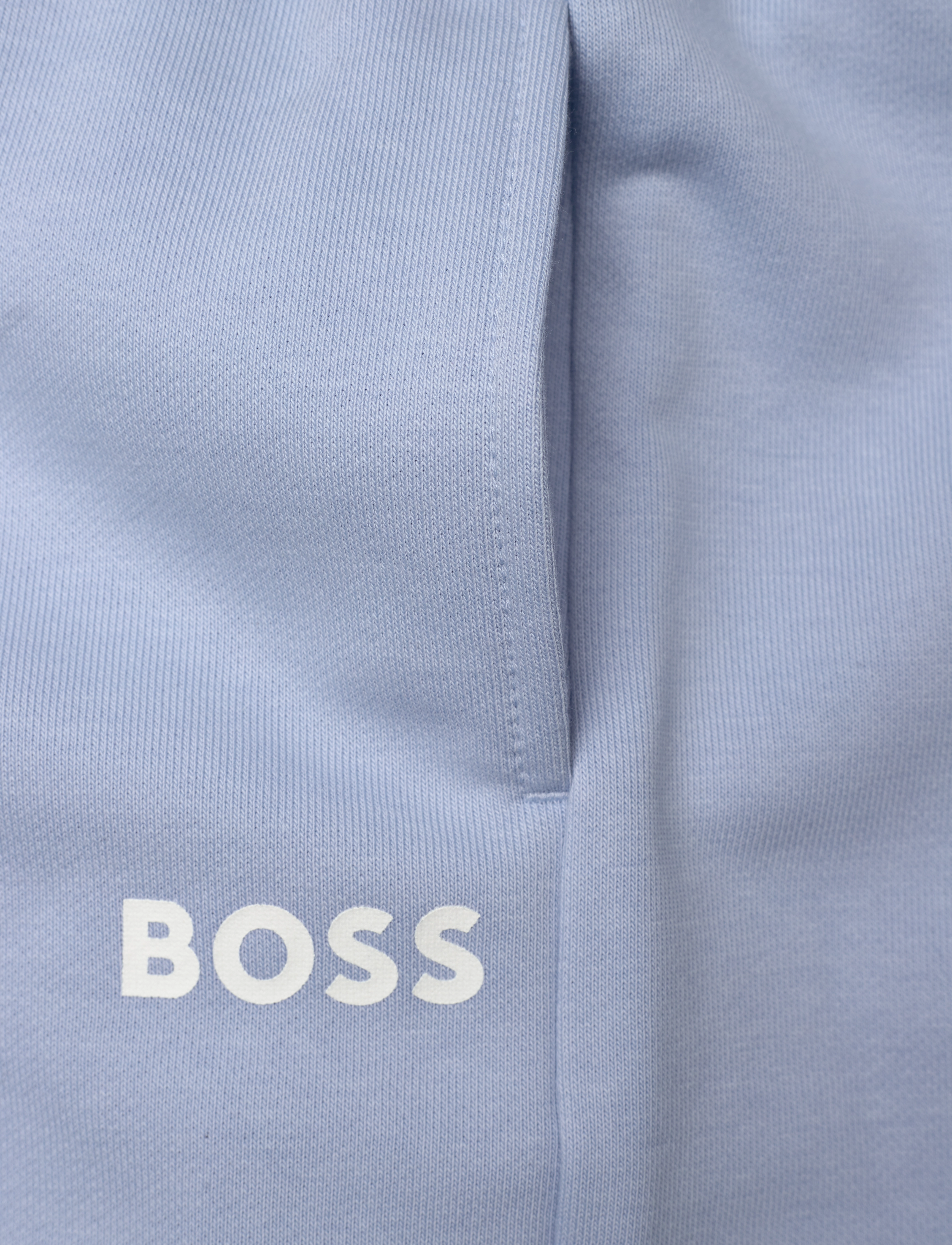 BOSS - JOGGING BOTTOMS - pale blue - 3