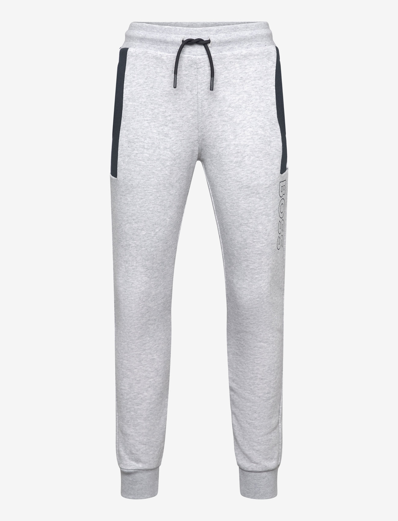 BOSS - JOGGING BOTTOMS - chine grey - 0