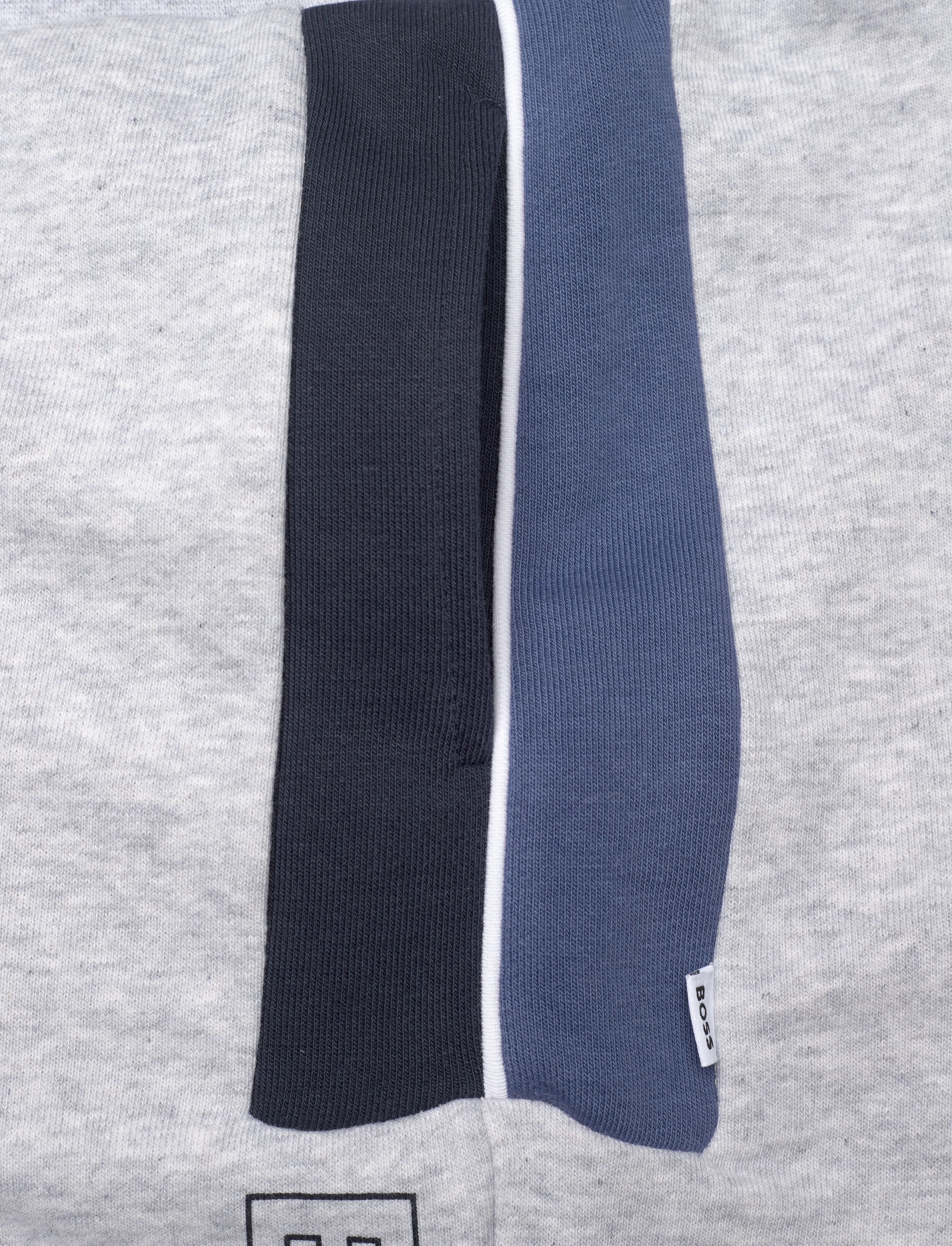 BOSS - JOGGING BOTTOMS - chine grey - 3