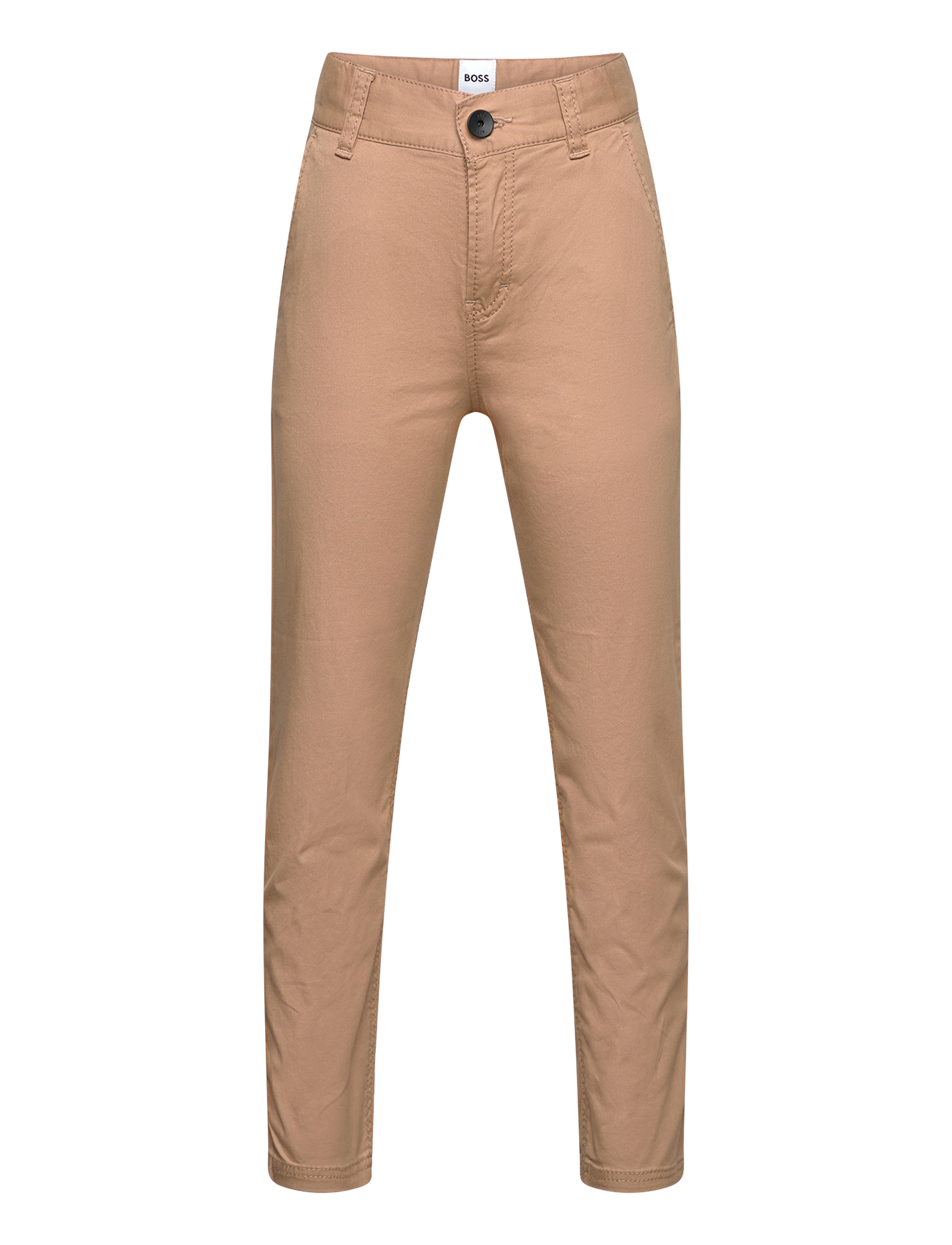 TROUSERS - COOKIE