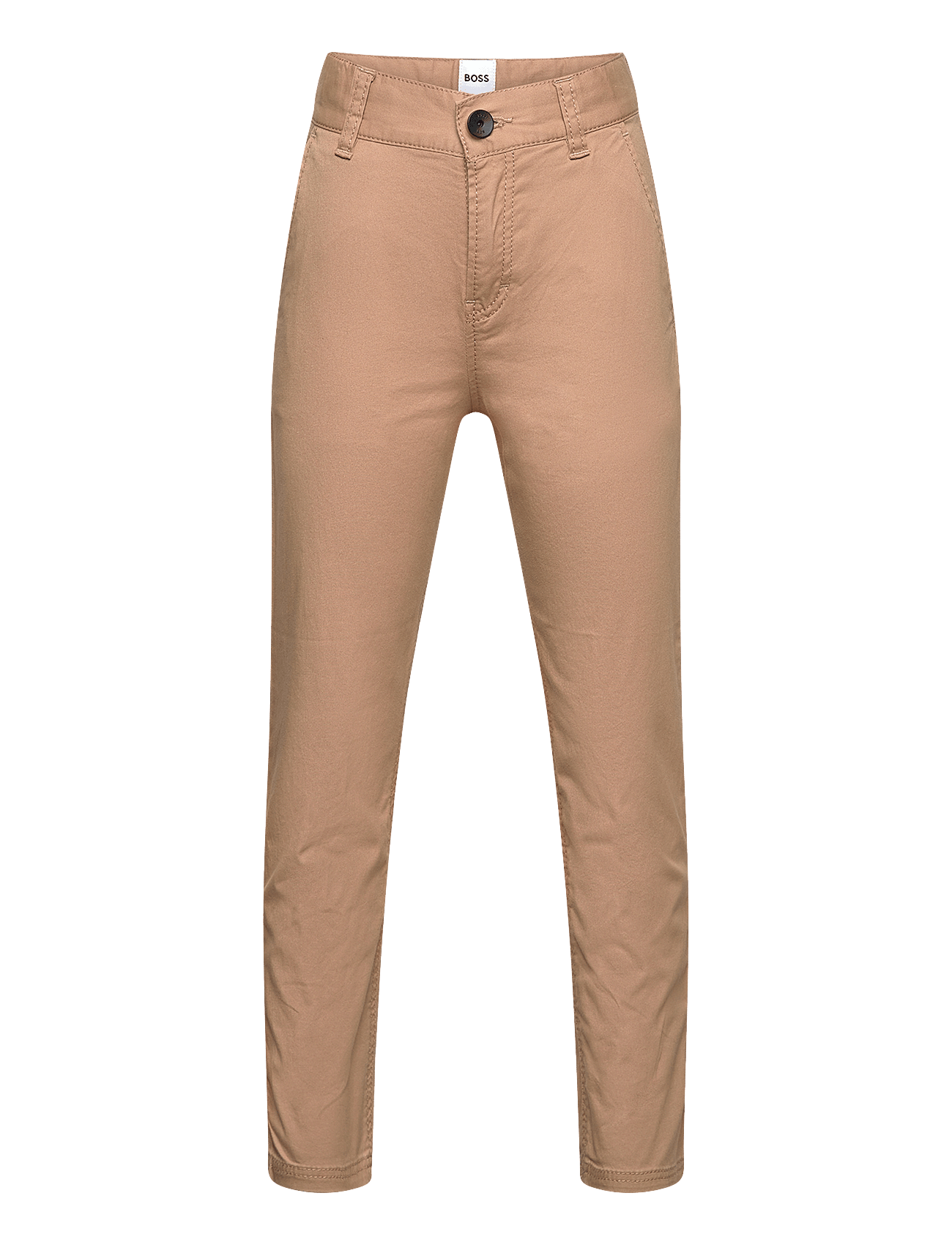 TROUSERS - COOKIE