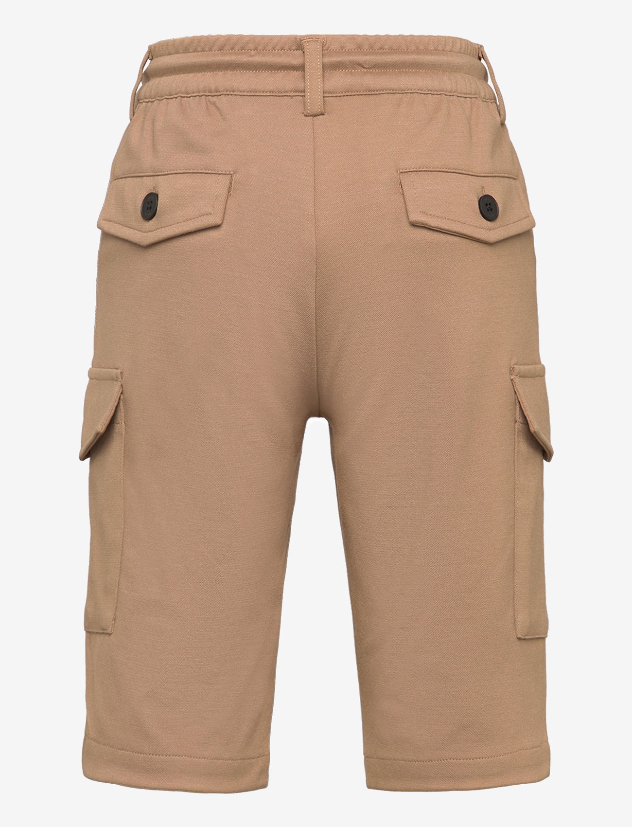 BOSS - BERMUDA SHORTS - cookie - 1