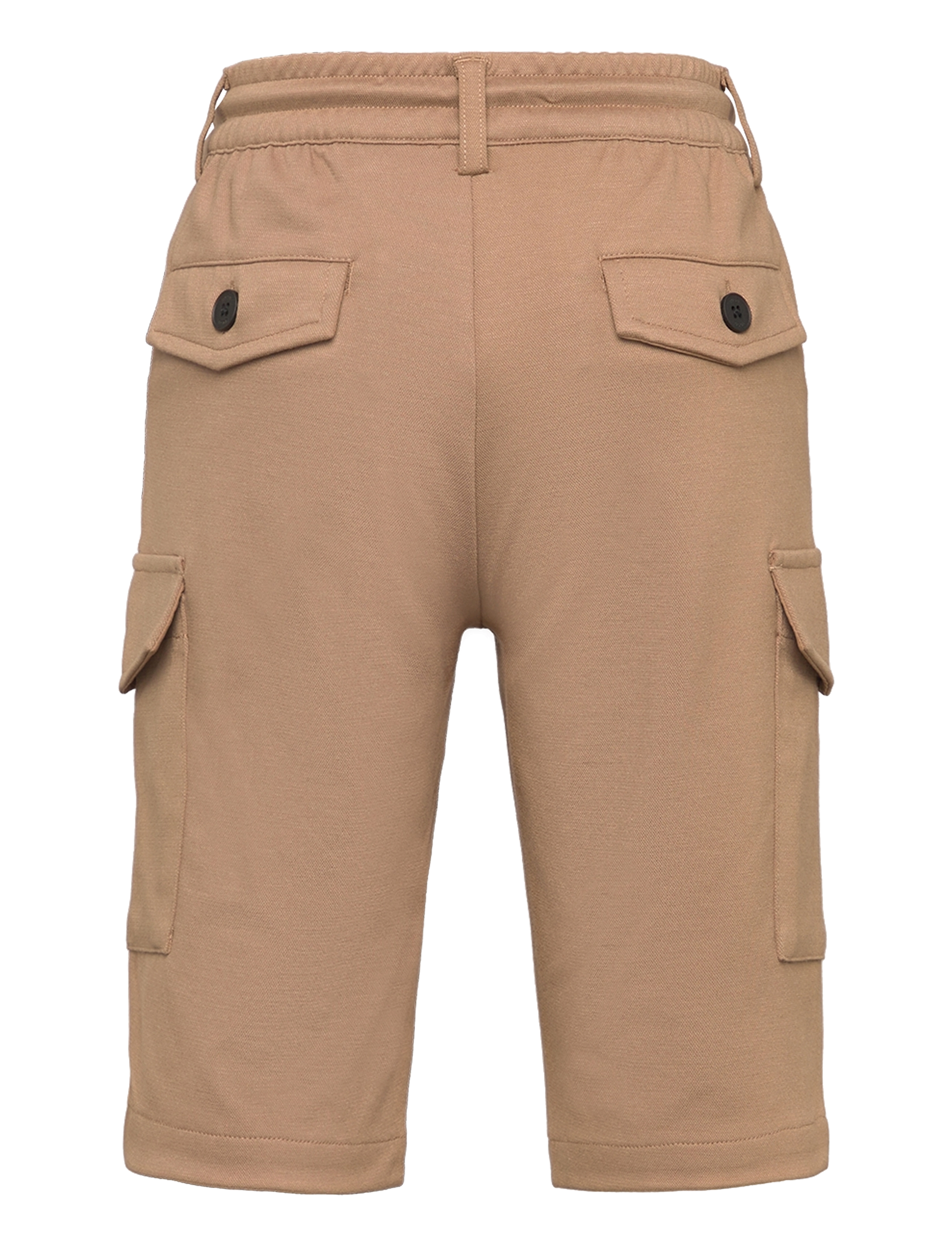 BOSS - BERMUDA SHORTS - cookie - 1