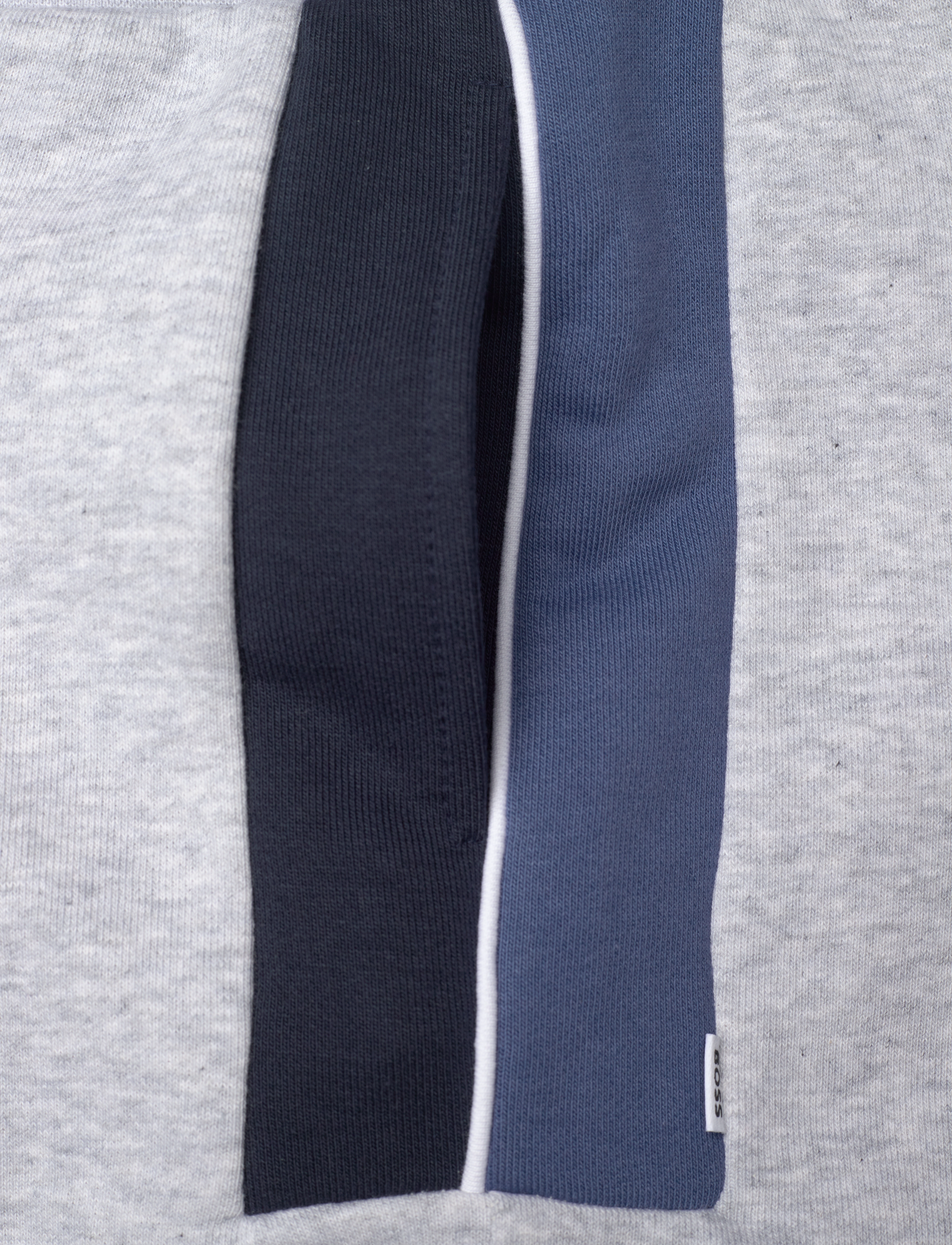 BOSS - BERMUDA SHORTS - chine grey - 3