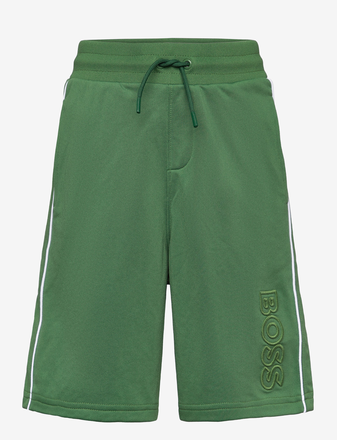 BOSS - SHORT - khaki - 0