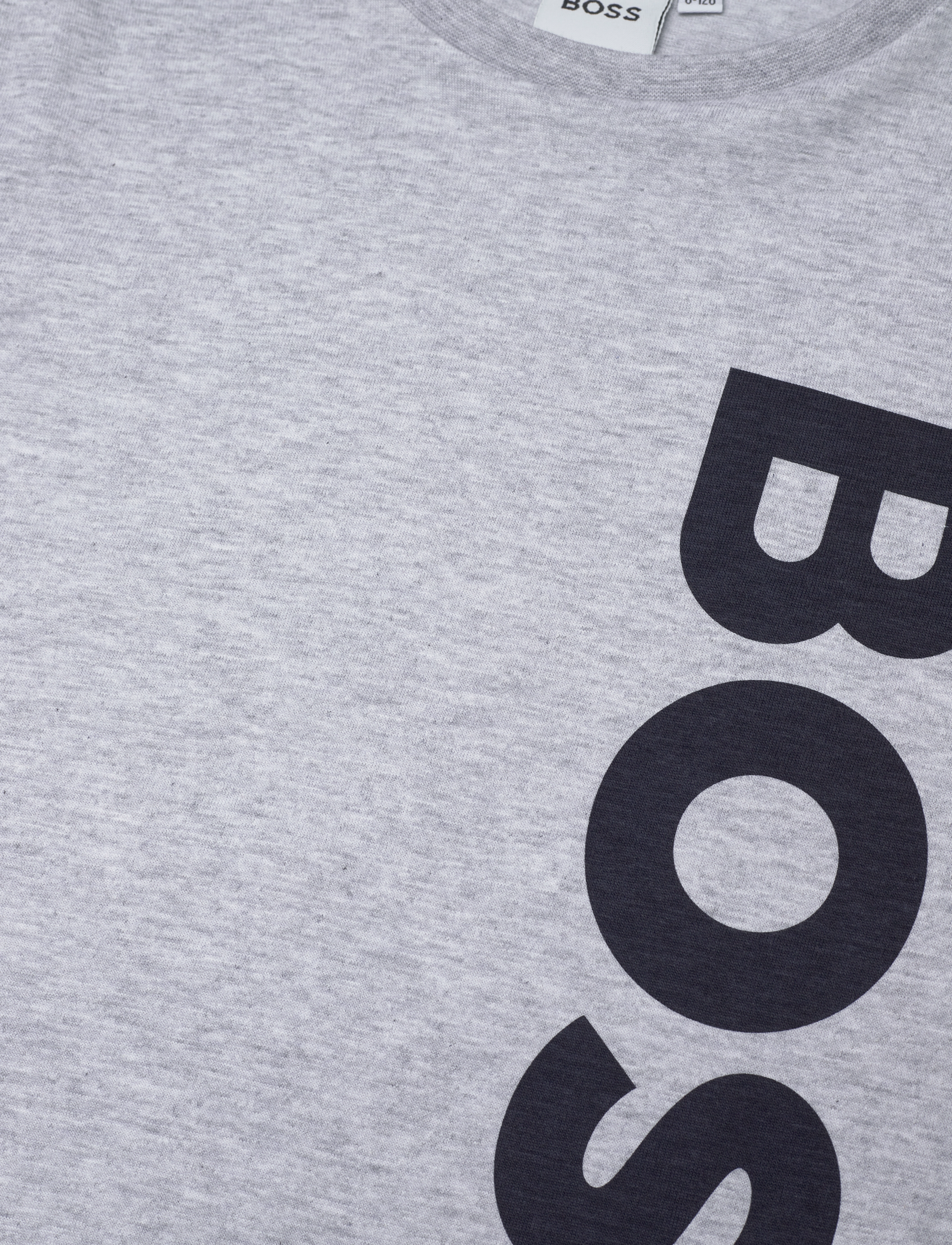 BOSS - PYJAMAS - chine grey - 4