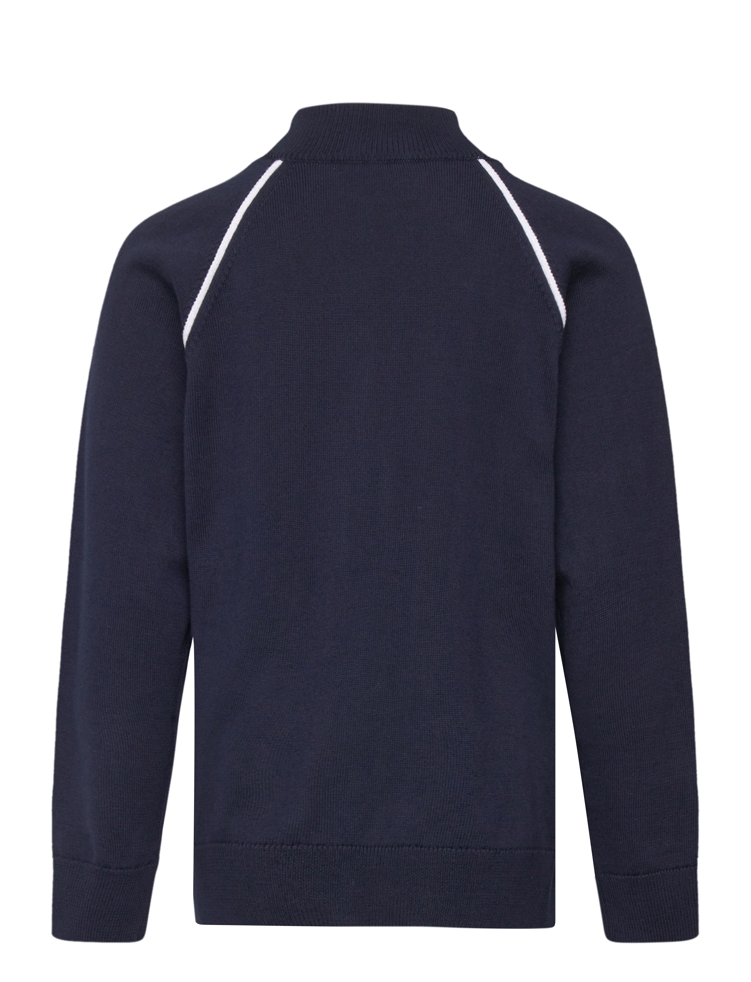 BOSS - KNITTED CARDIGAN - navy - 1