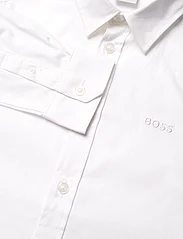 BOSS - LONG SLEEVED SHIRT - long-sleeved shirts - white - 2