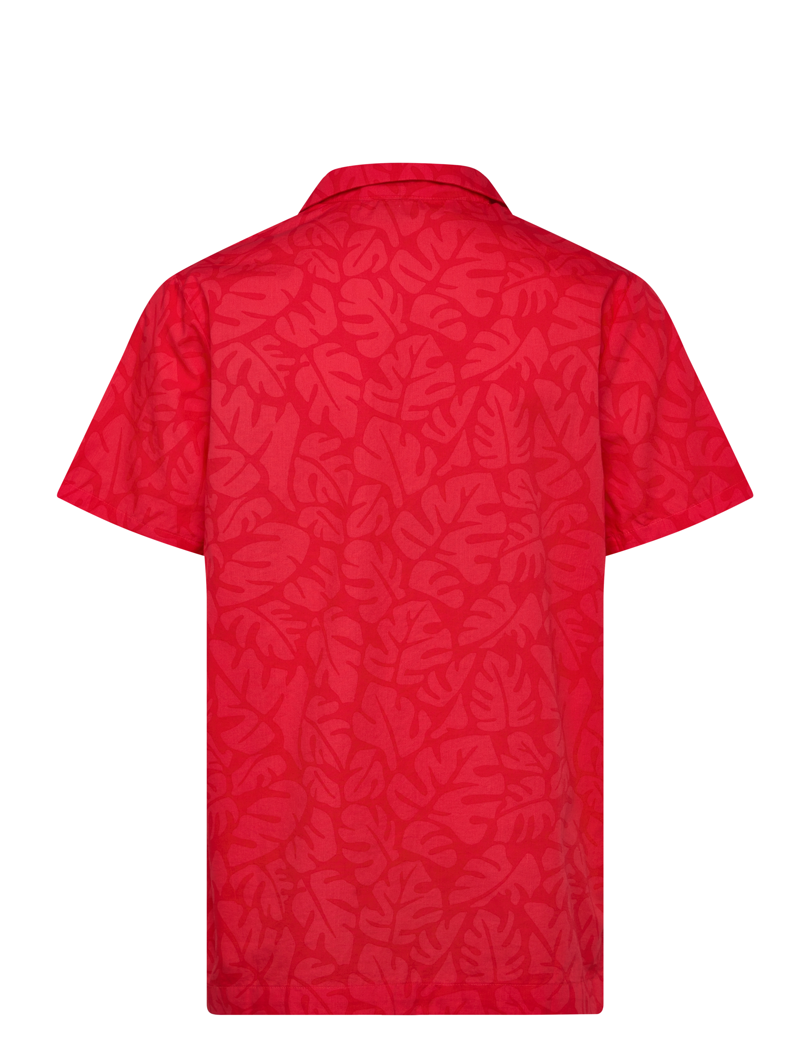 BOSS - SHORT SLEEVE SHIRT - bright red - 1