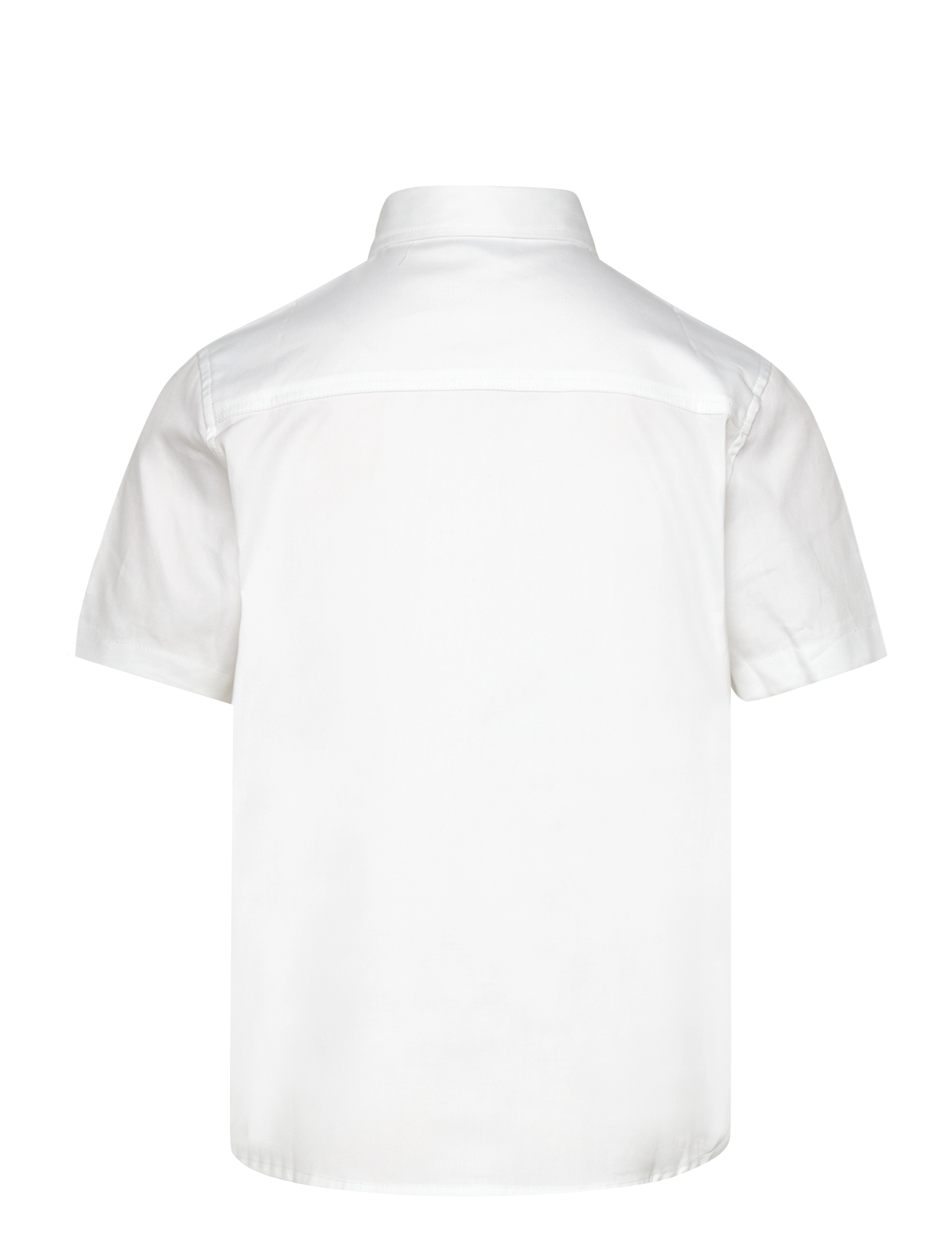 BOSS - SHORT SLEEVE SHIRT - white - 1