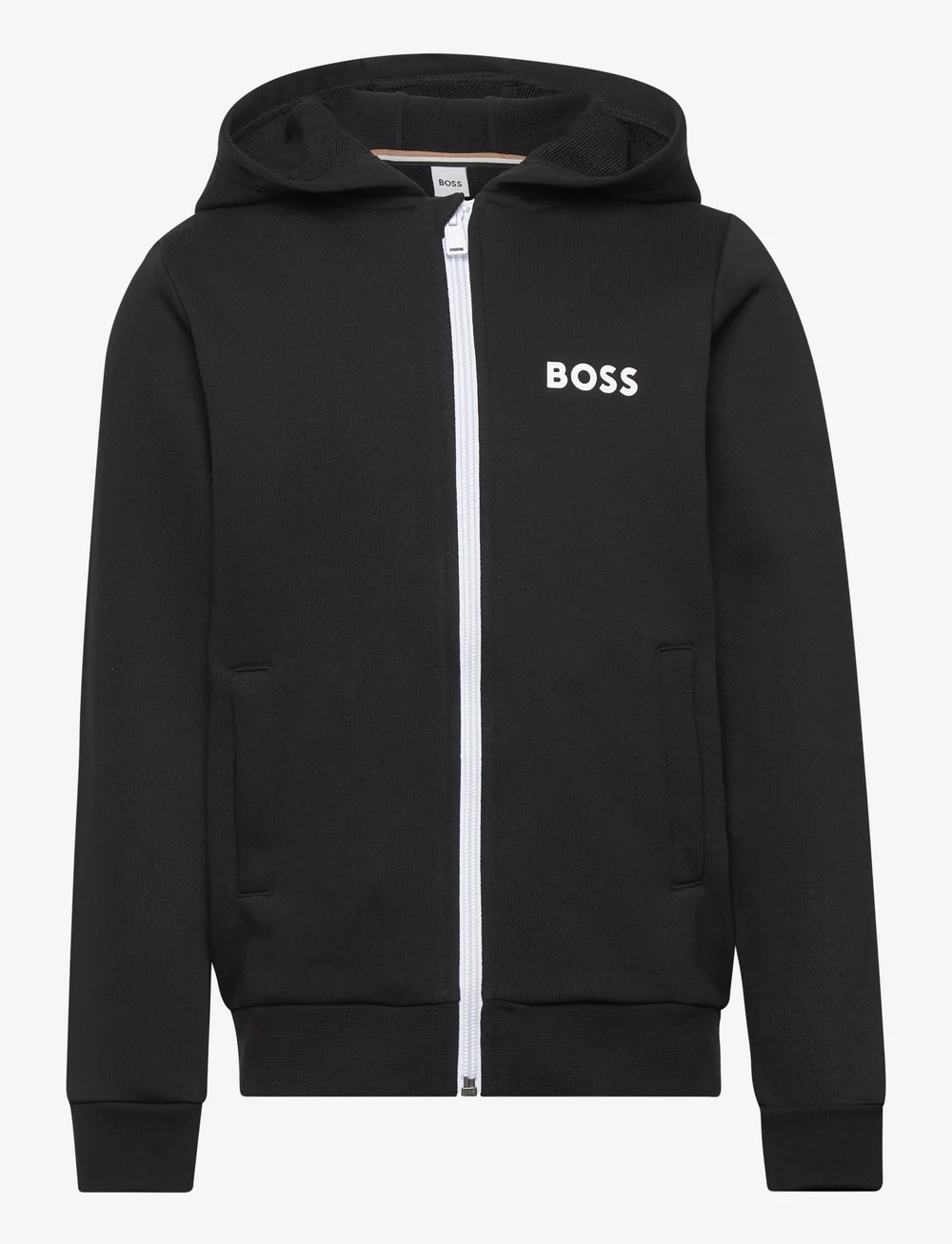 Hugo boss hoodie boozt deals
