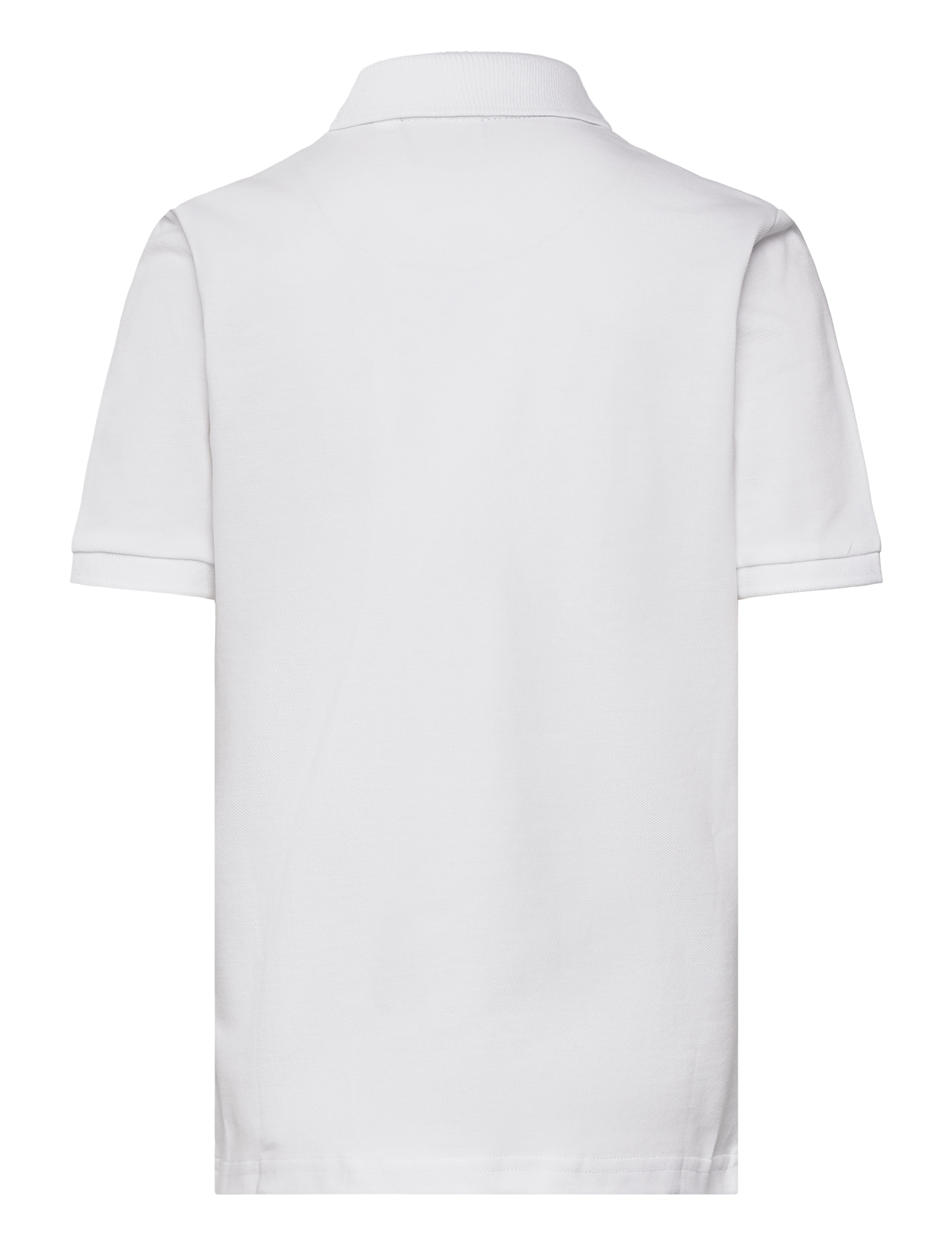 BOSS - SHORT SLEEVE POLO - white - 1