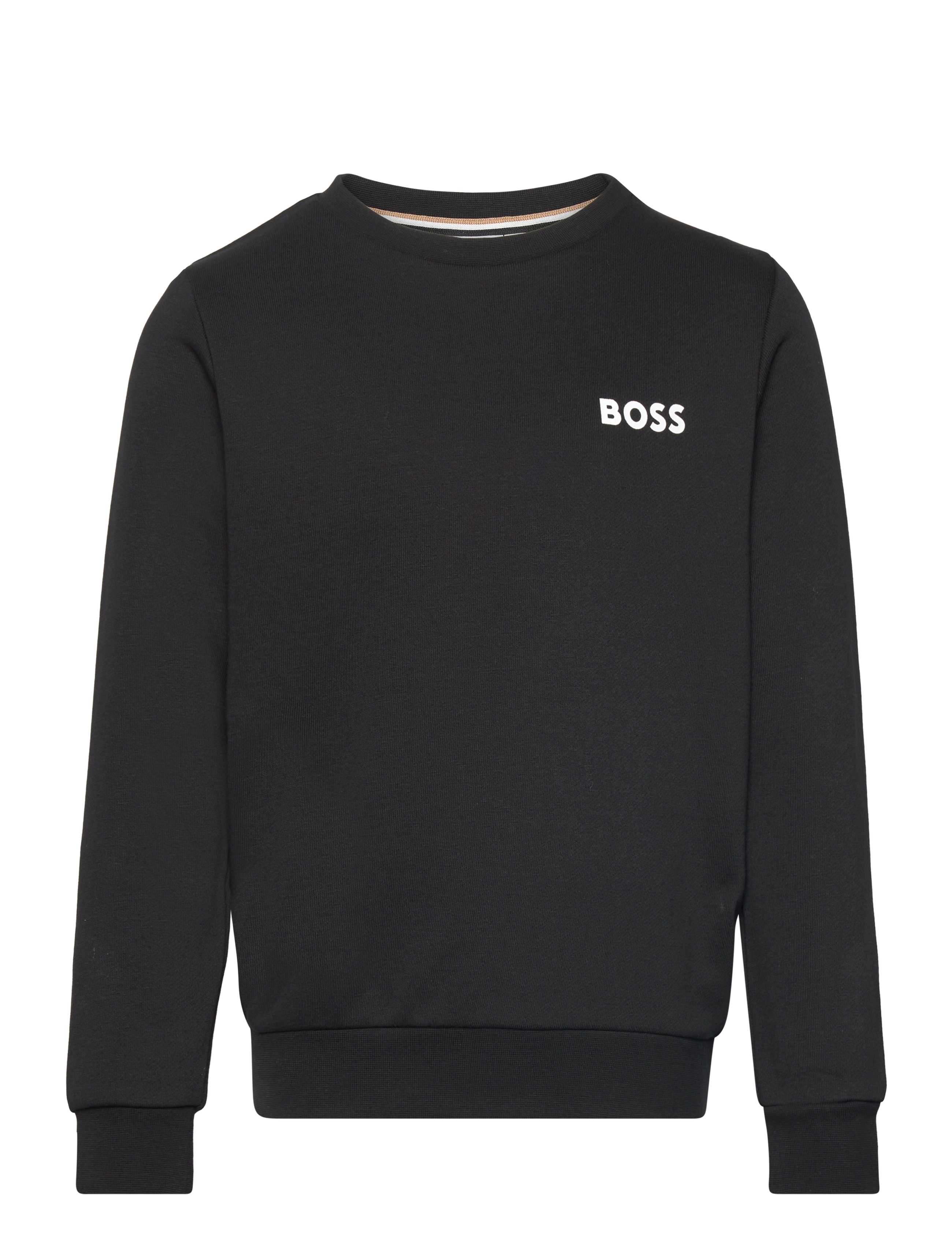 SWEATSHIRT - BLACK