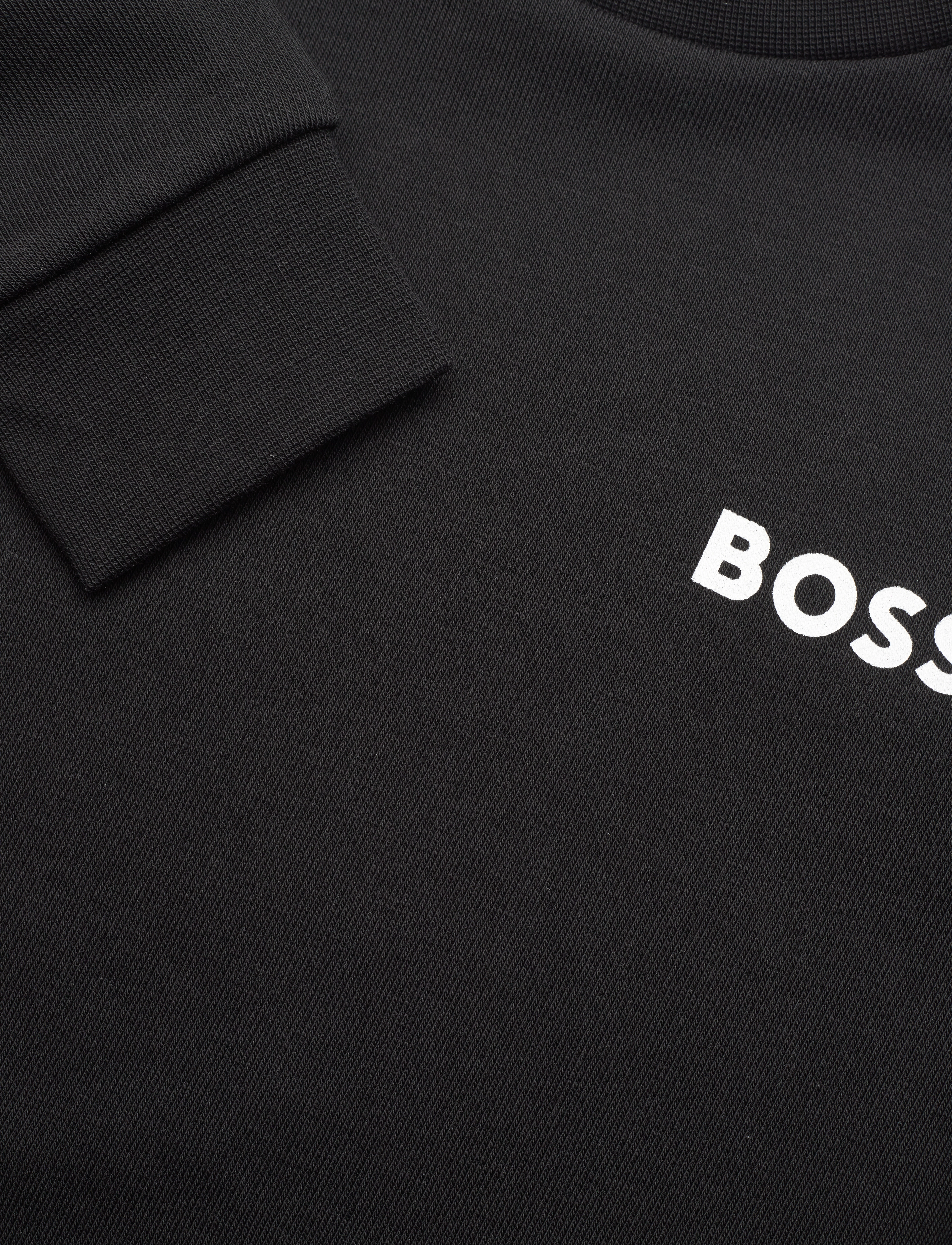 BOSS - SWEATSHIRT - black - 2