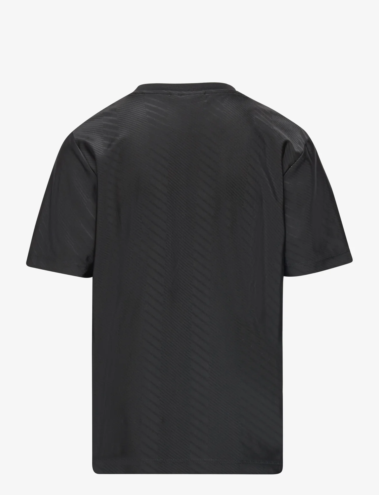 BOSS - SHORT SLEEVES TEE-SHIRT - short-sleeved t-shirts - black - 1