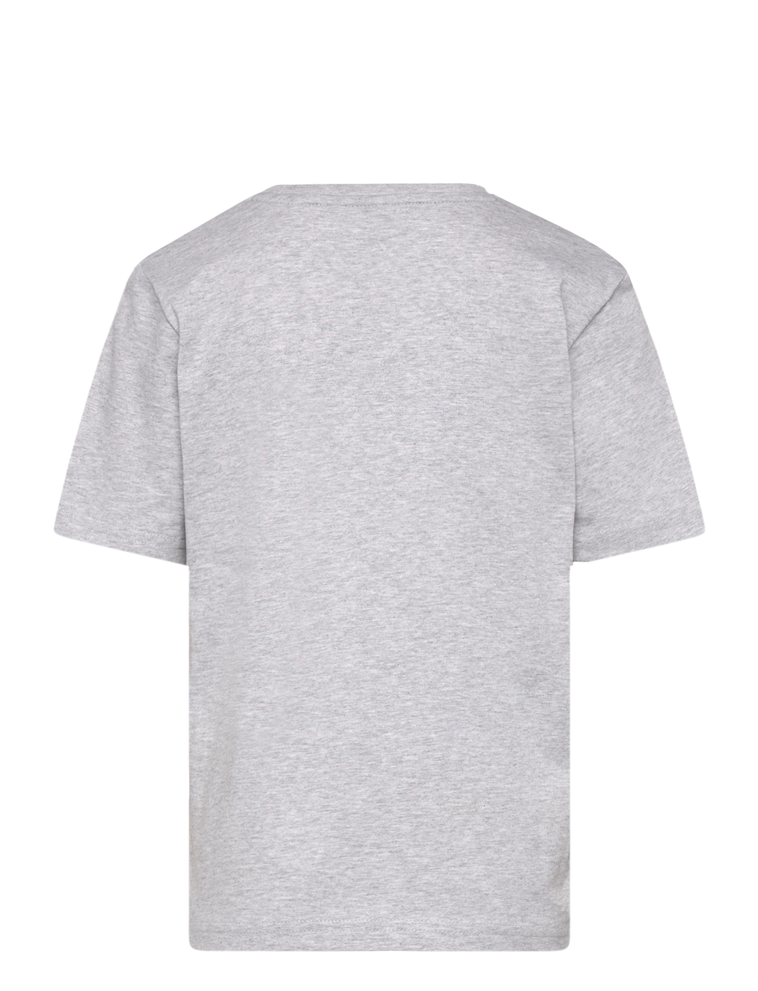 BOSS - SHORT SLEEVES TEE-SHIRT - chine grey - 1