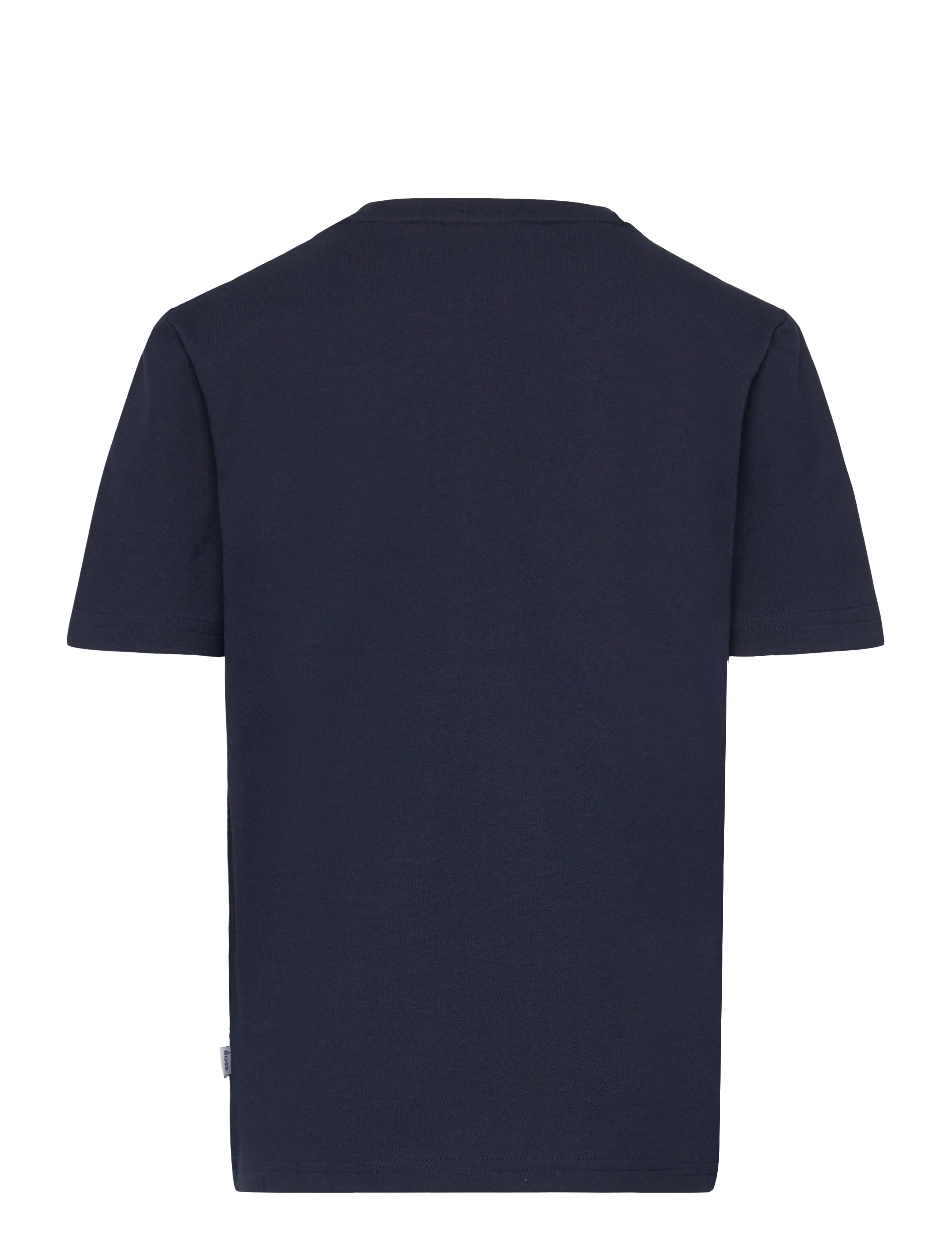 BOSS - SHORT SLEEVES TEE-SHIRT - navy - 1