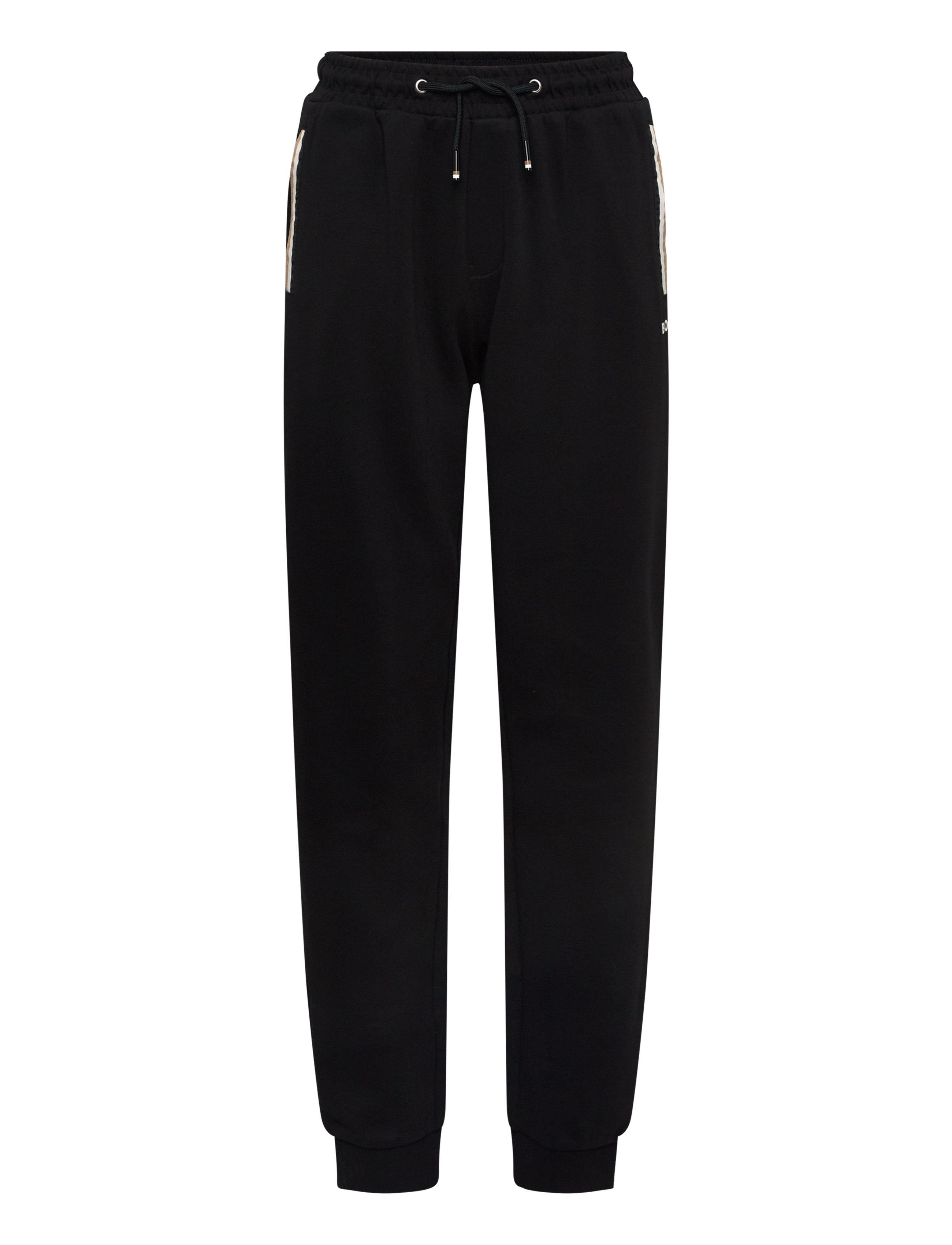 BOSS - CARDIGAN+TROUSERS - black - 2