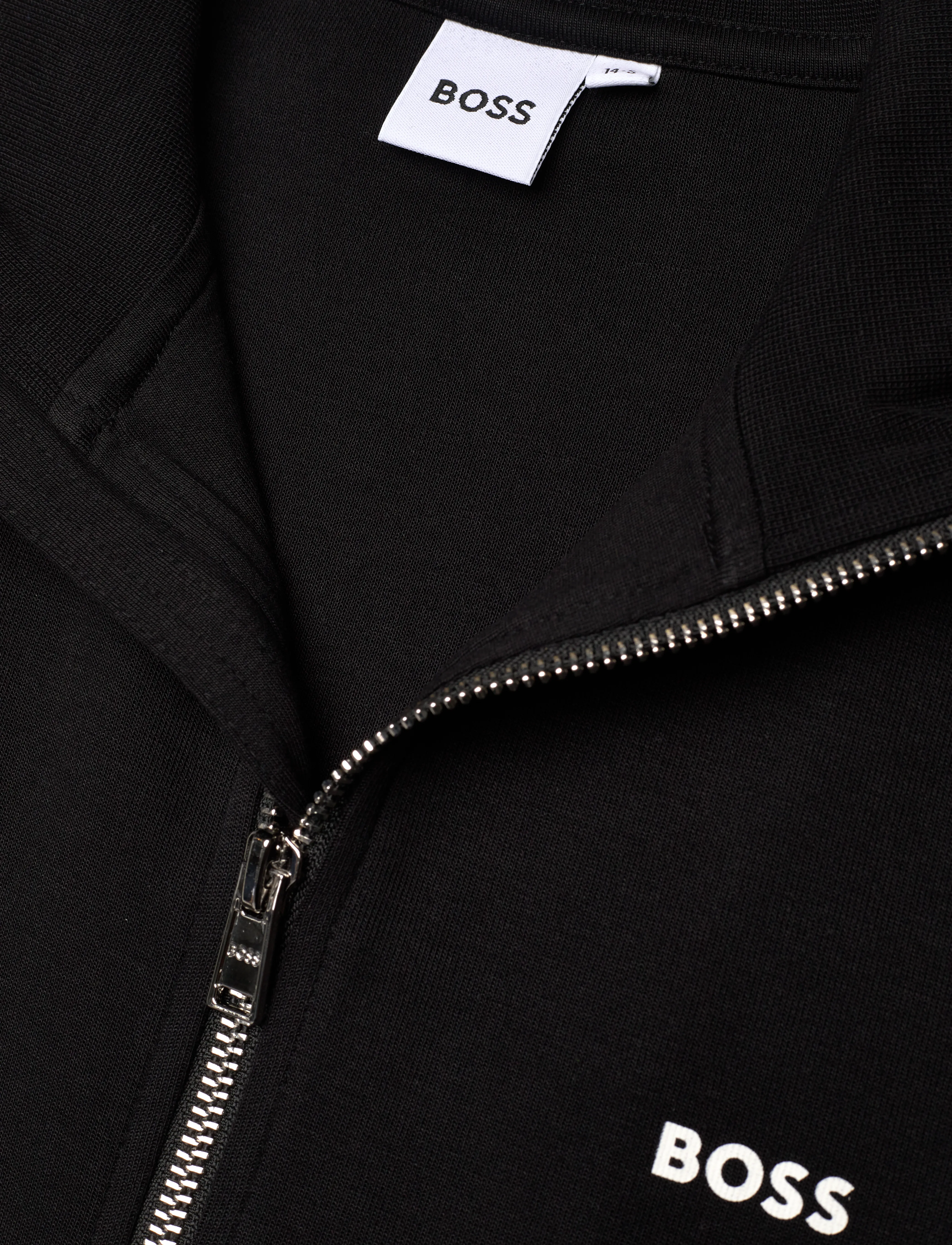 BOSS - CARDIGAN+TROUSERS - black - 4