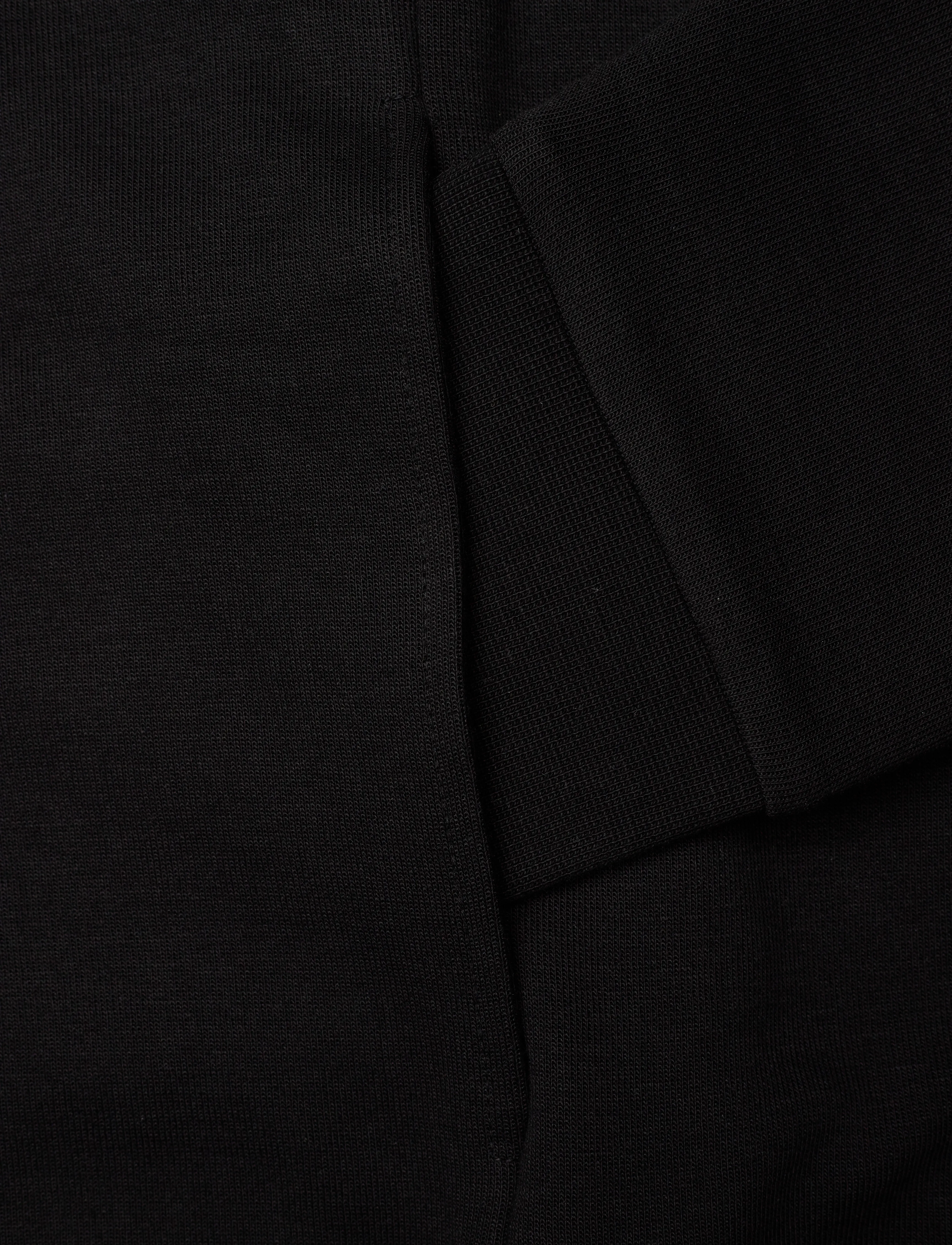 BOSS - CARDIGAN+TROUSERS - black - 5