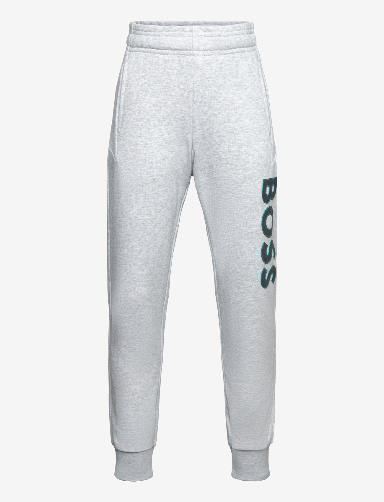 BOSS - JOGGING BOTTOMS - chine grey - 0