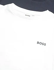 BOSS - SET 2 T-SHIRTS - kortærmede t-shirts - navy  white - 1