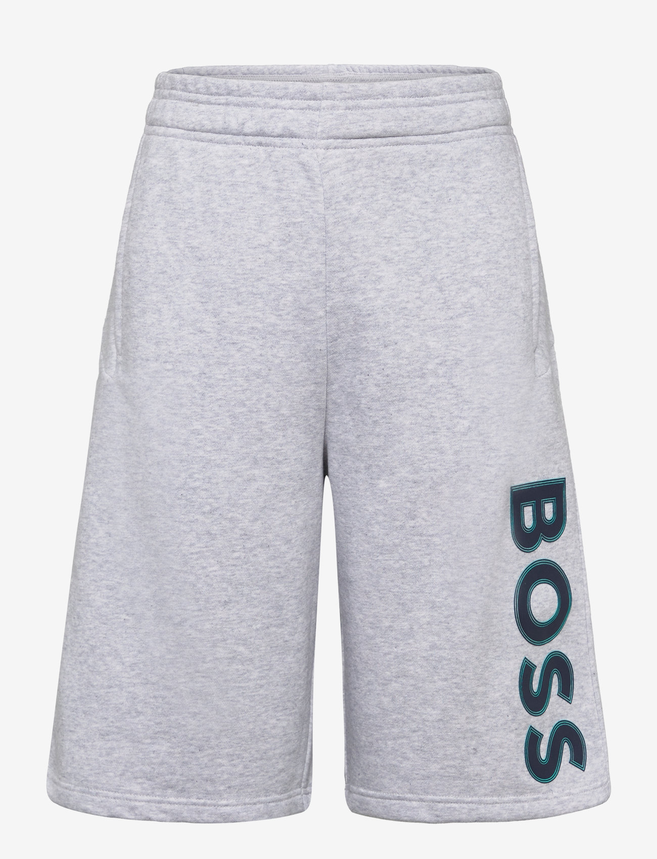 BOSS - SHORT - chine grey - 0