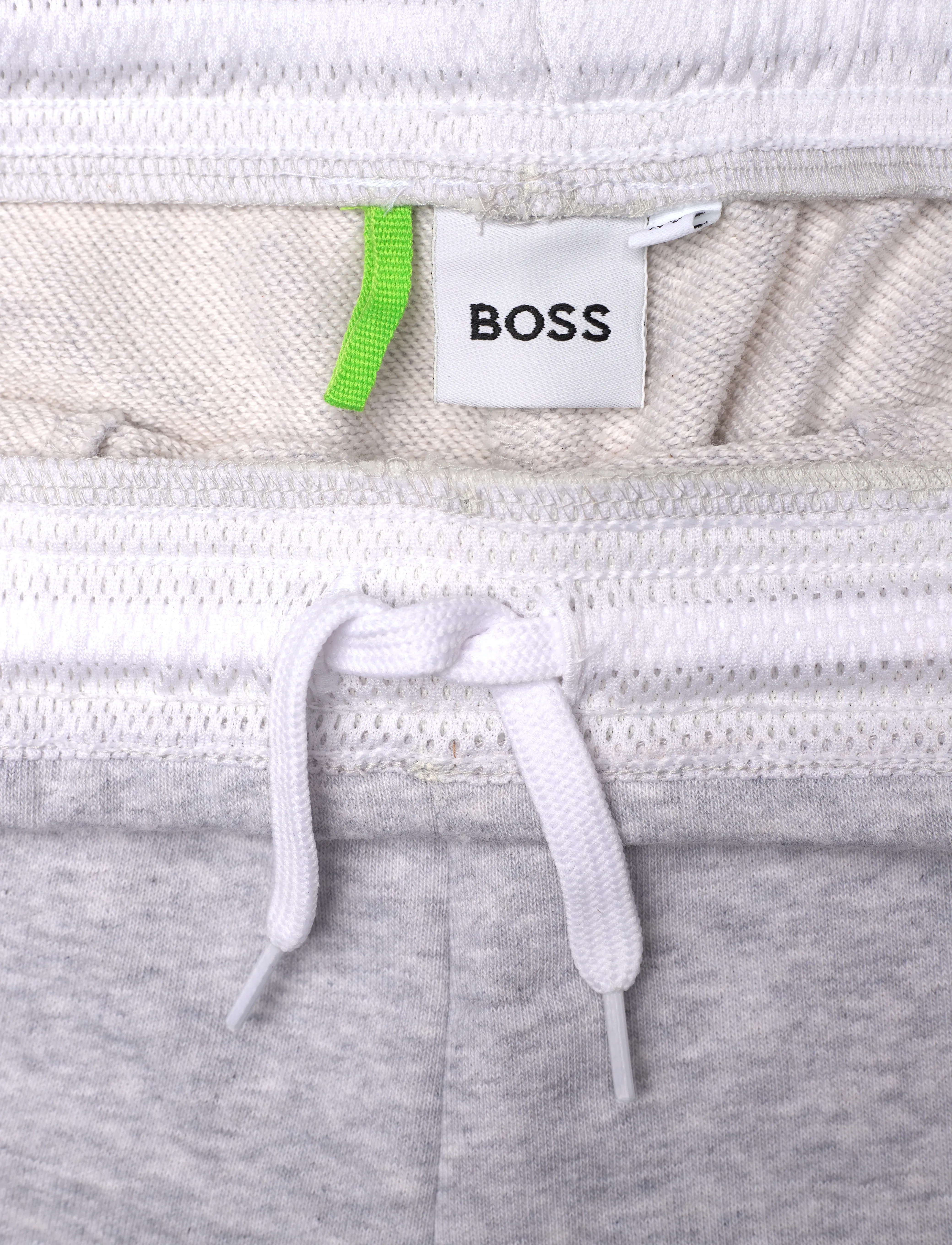 BOSS - SHORT - chine grey - 3