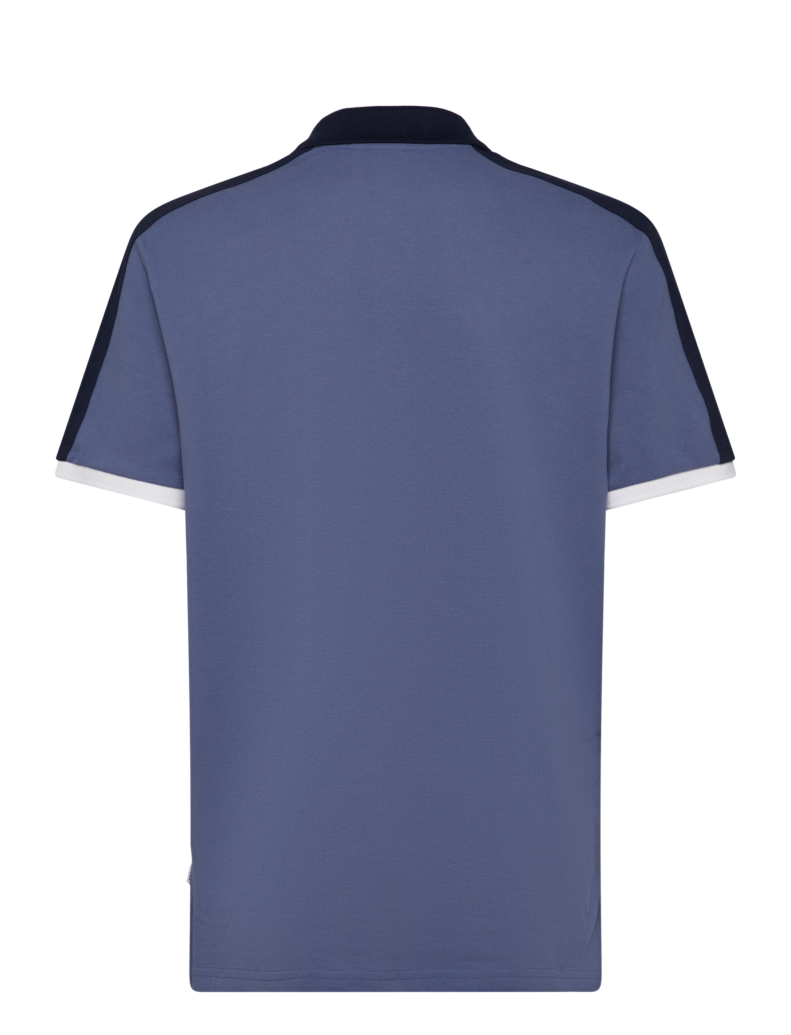 BOSS - SHORT SLEEVE POLO - slate blue - 1