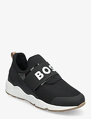 BOSS - TRAINERS - laag sneakers - black - 0