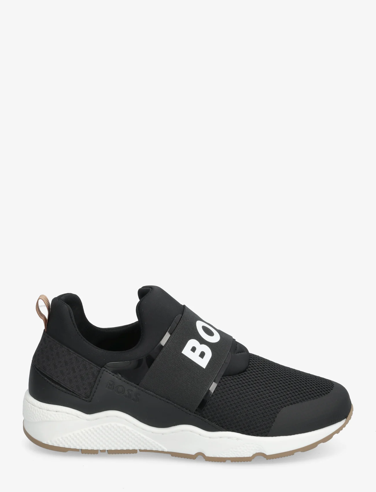 BOSS - TRAINERS - laag sneakers - black - 1