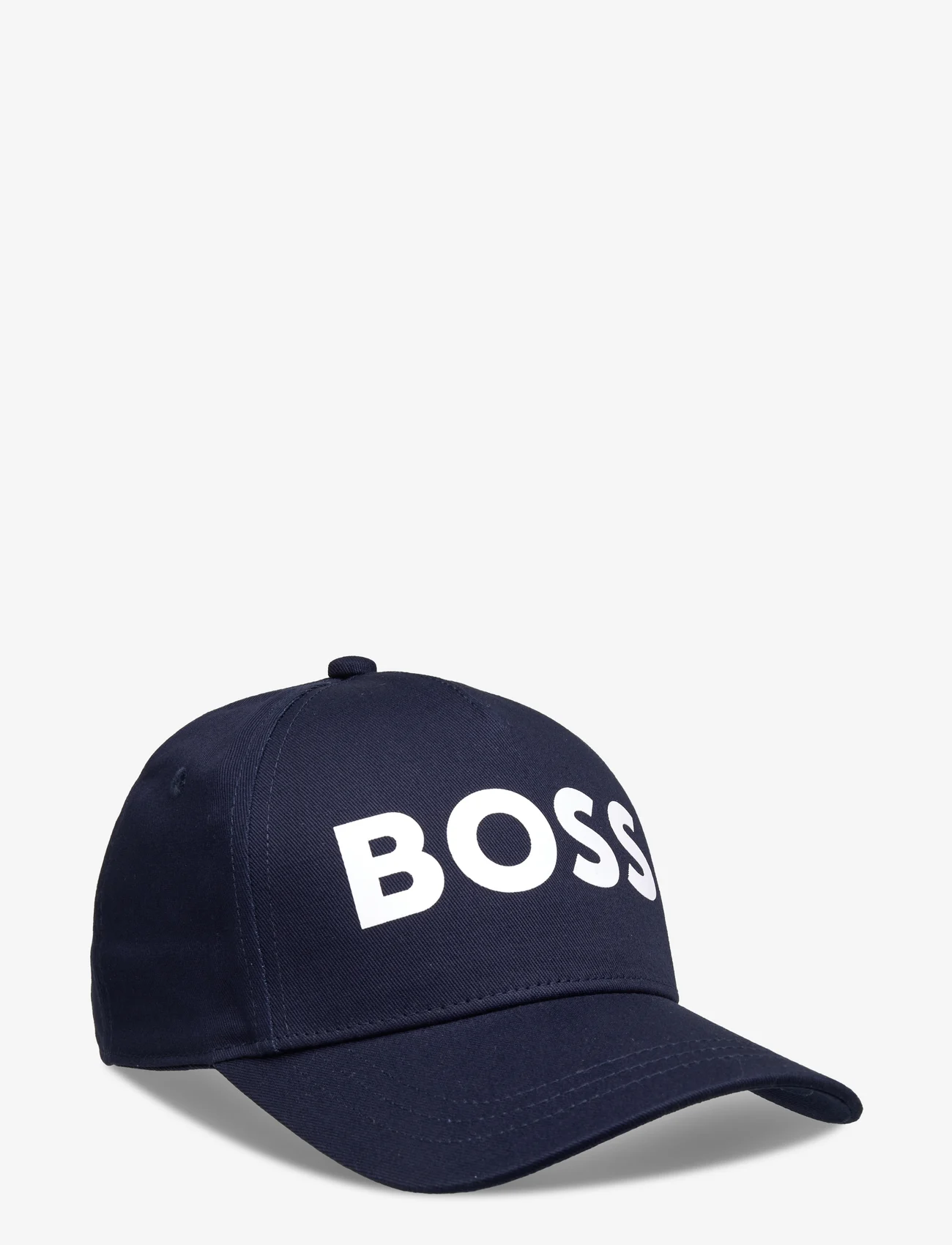BOSS - CAP - casquettes - navy - 0