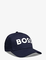 BOSS - CAP - caps - navy - 0