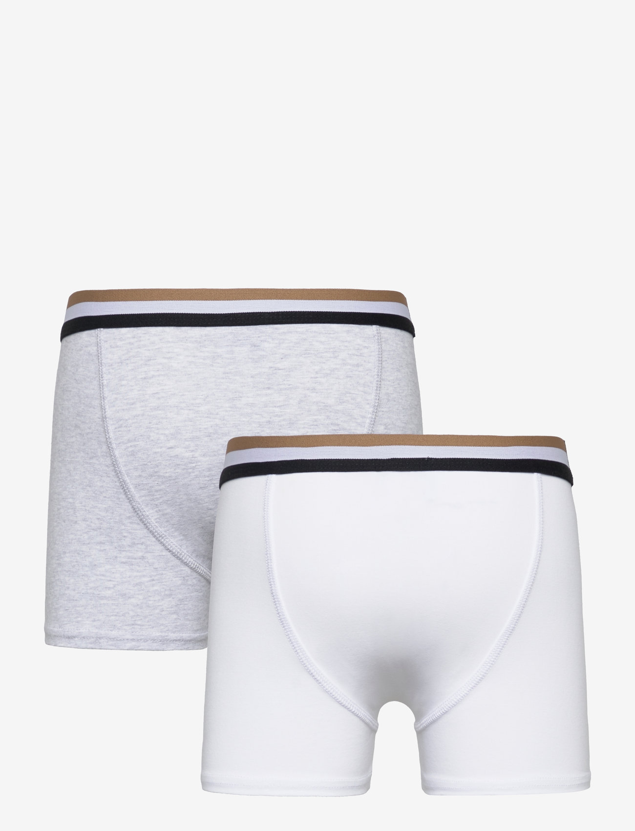 BOSS - BOXER - chine grey - 1